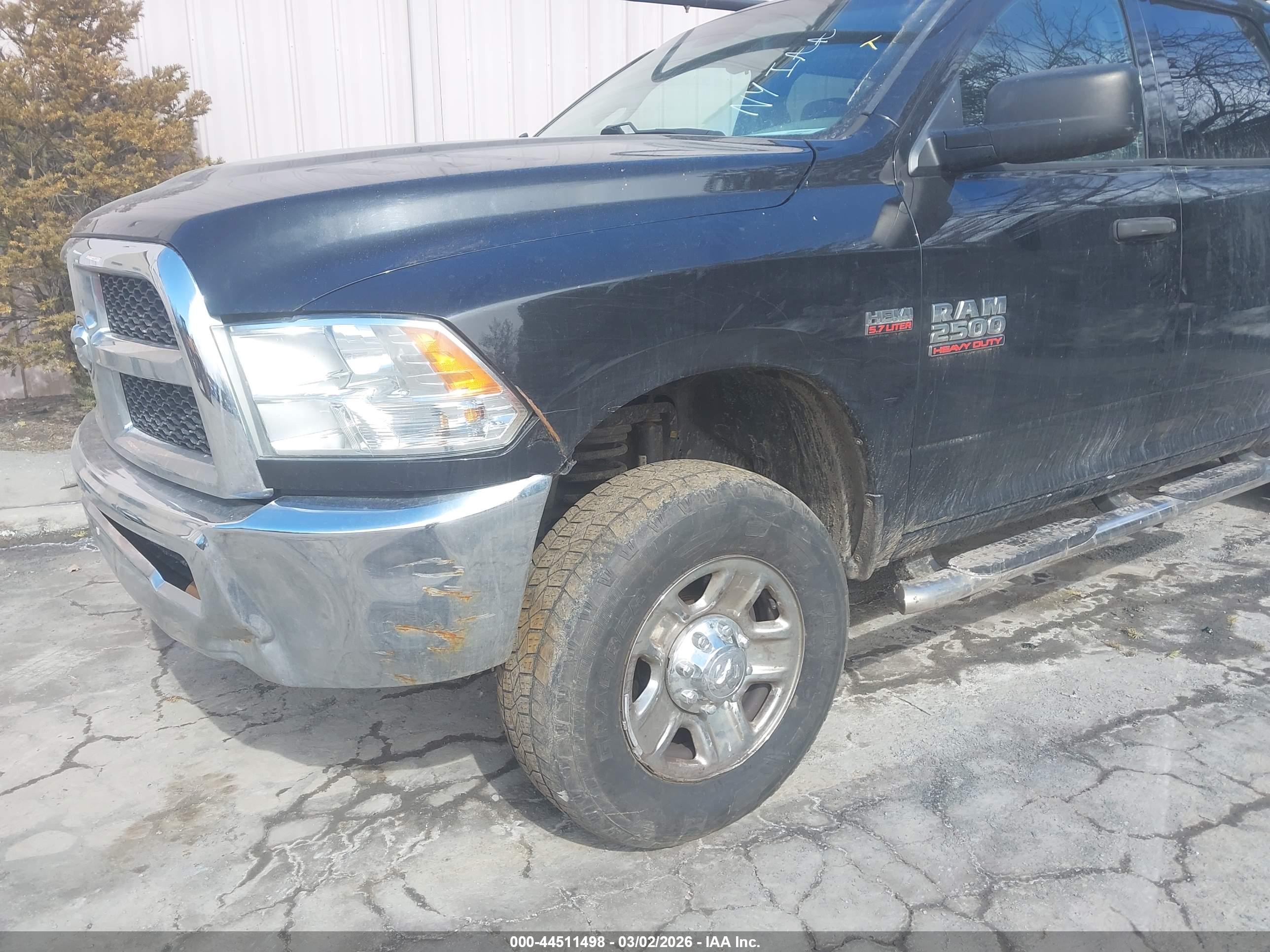 RAM 2500 image 6