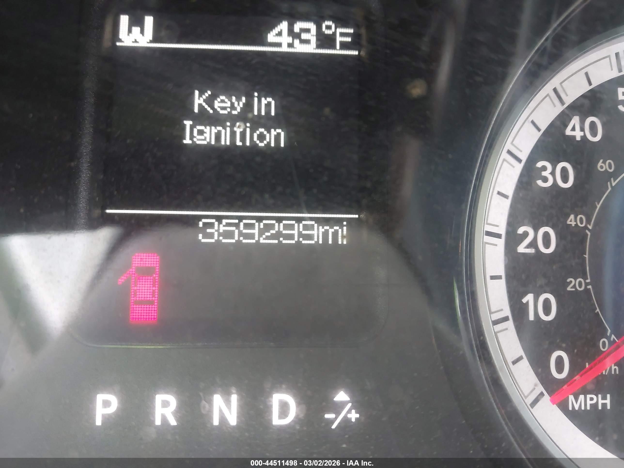 RAM 2500 image 7