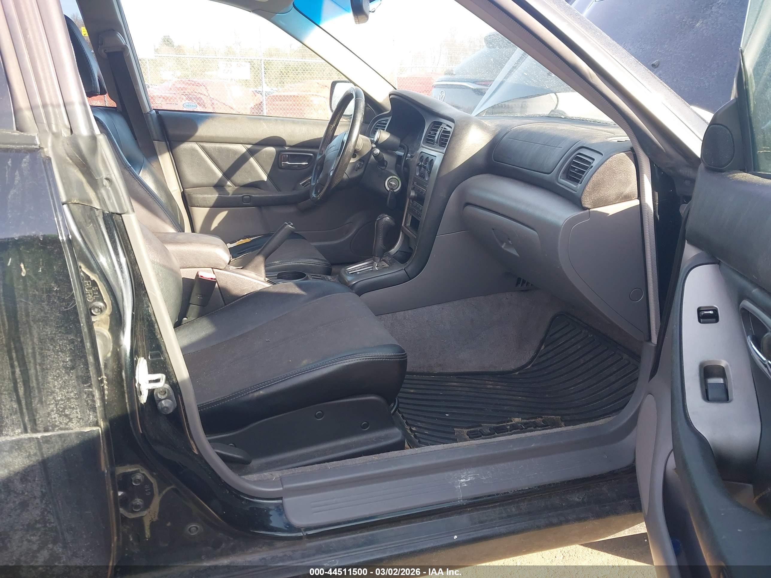 SUBARU BAJA image 5