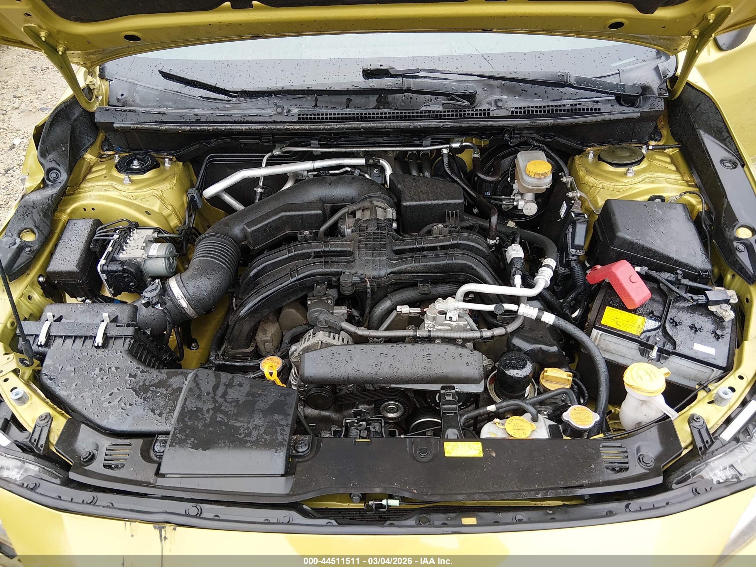 SUBARU CROSSTREK image 10