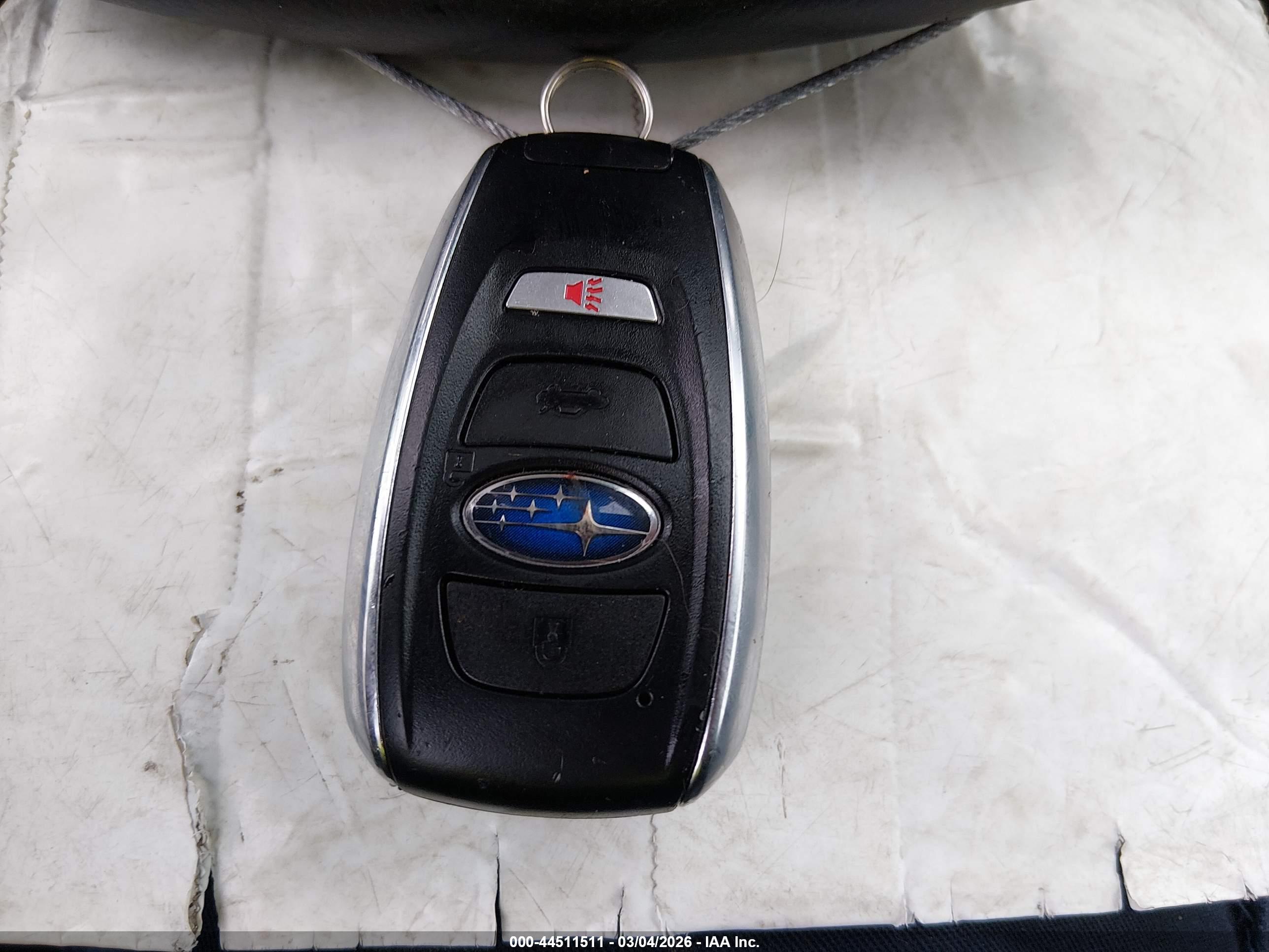 SUBARU CROSSTREK image 11