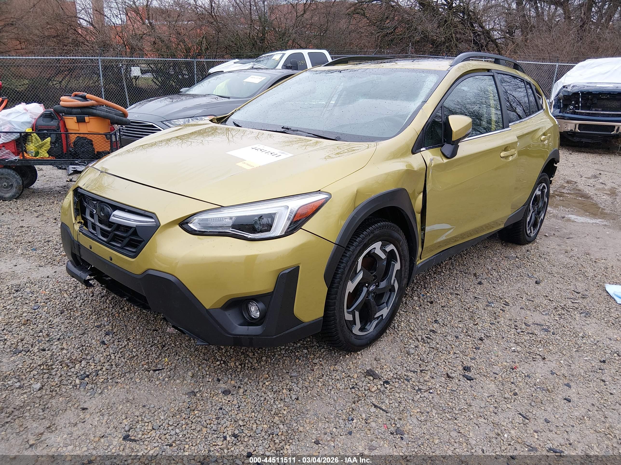 SUBARU CROSSTREK image 2