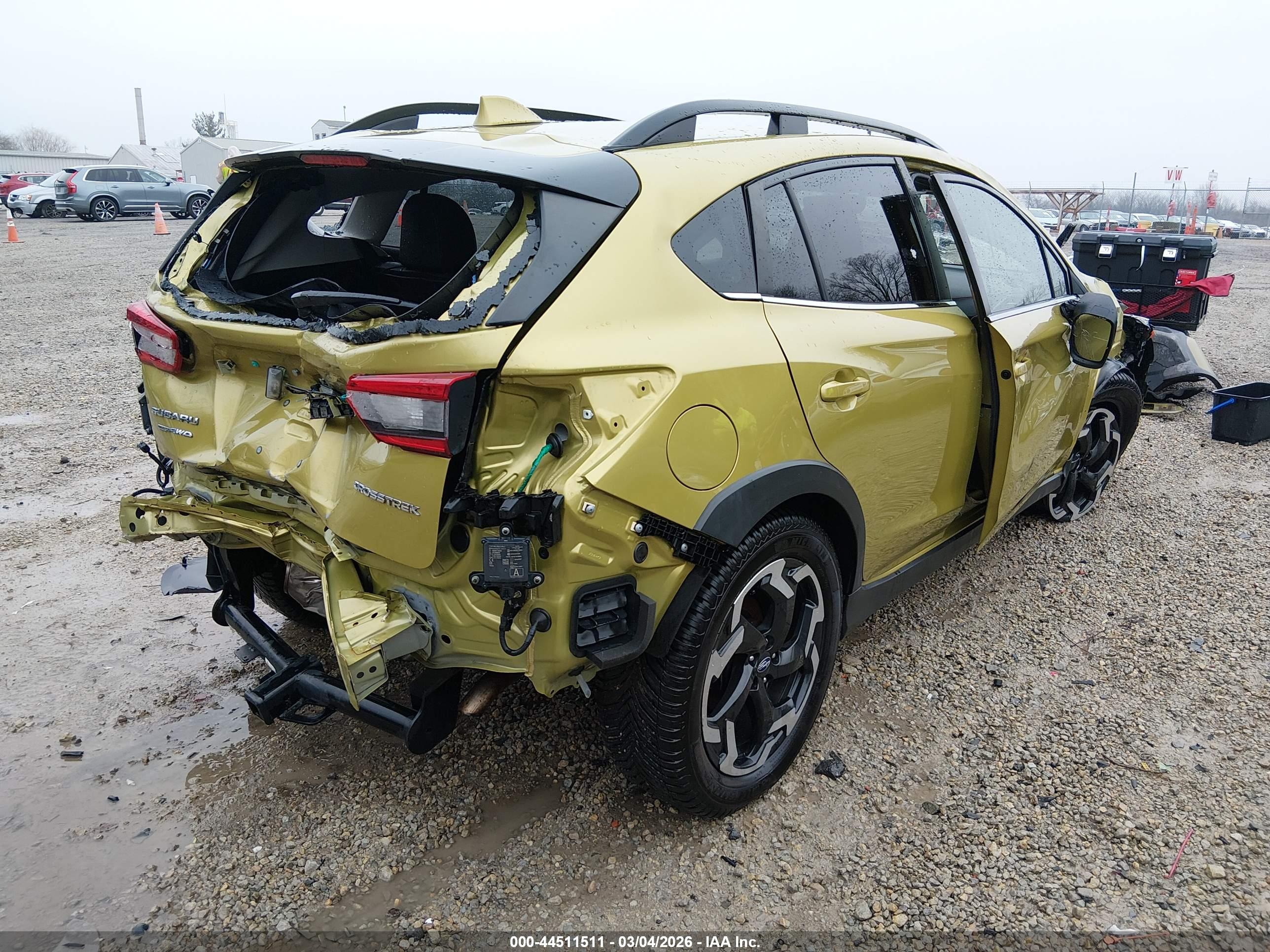 SUBARU CROSSTREK image 4