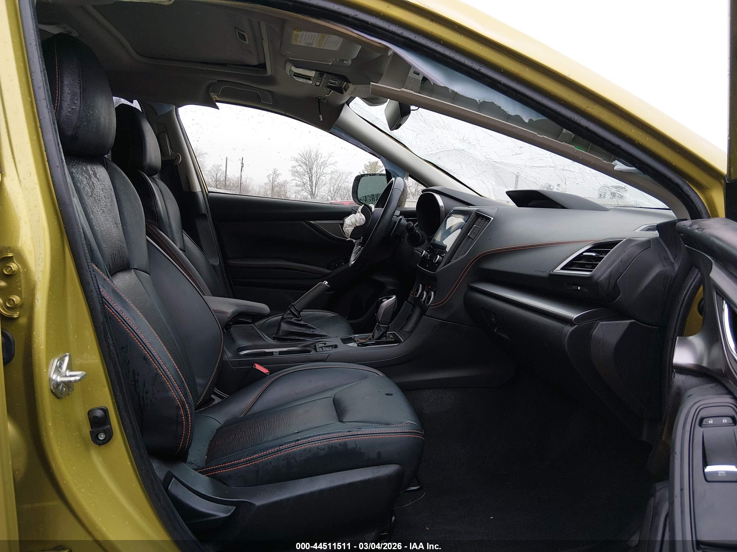 SUBARU CROSSTREK image 5