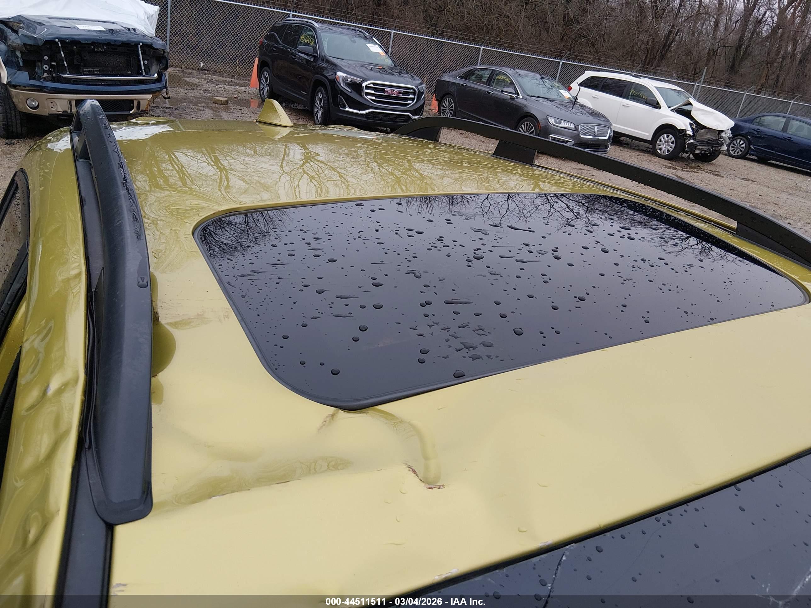 SUBARU CROSSTREK image 6