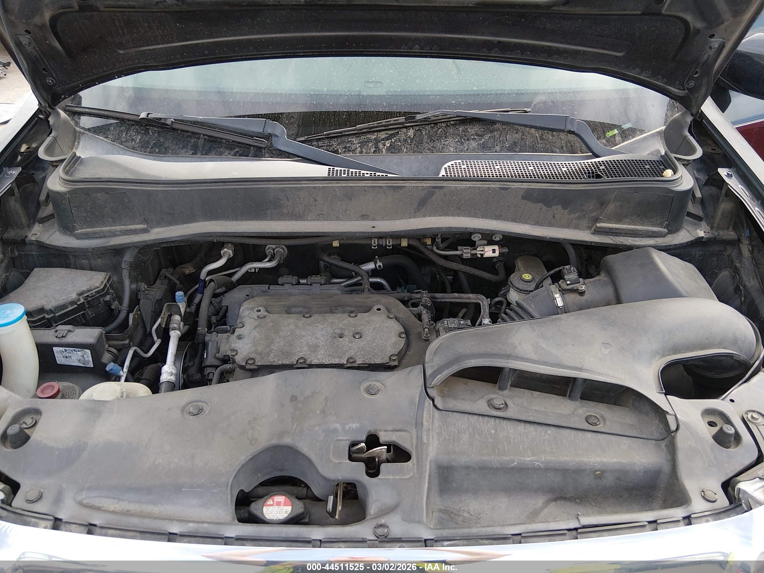 HONDA PILOT image 10