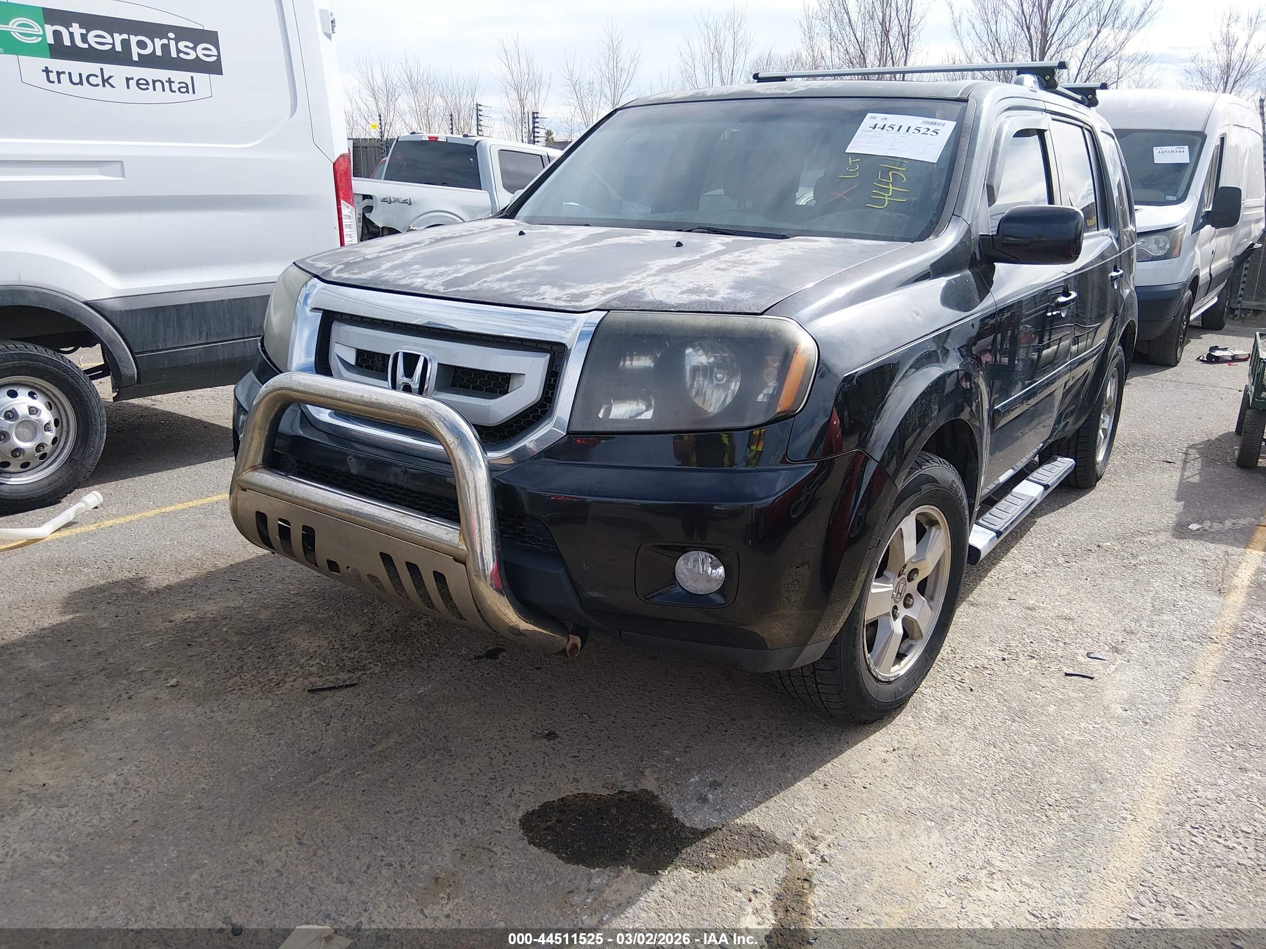 HONDA PILOT image 2