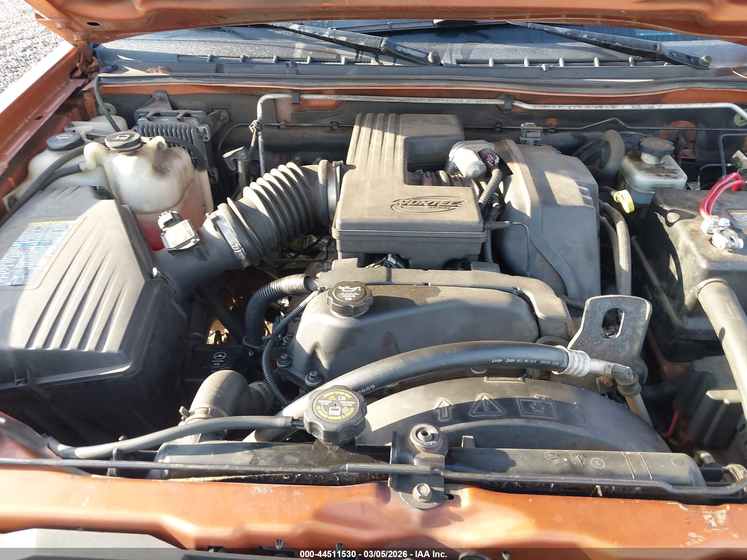 CHEVROLET COLORADO image 10