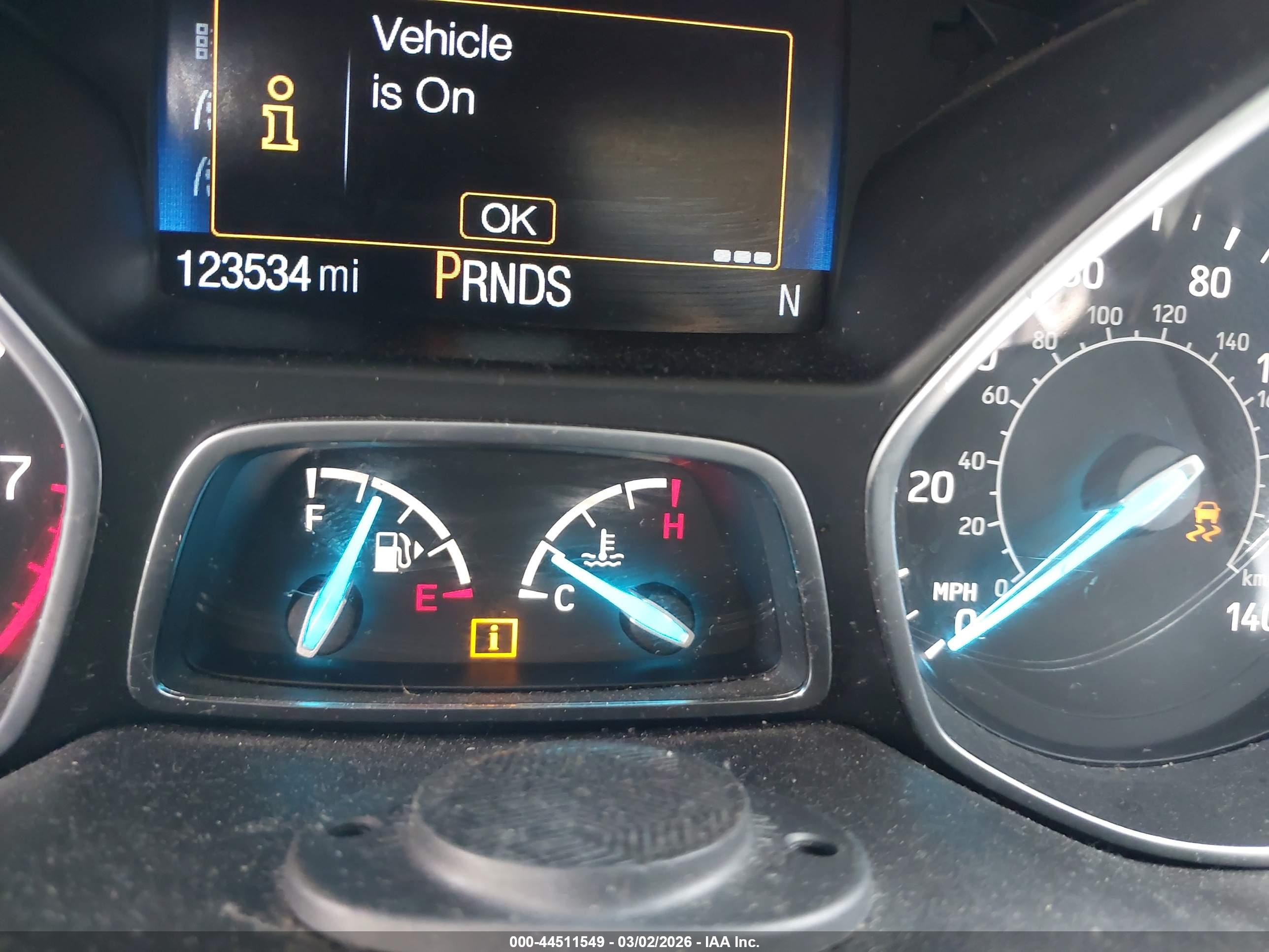 FORD ESCAPE image 7