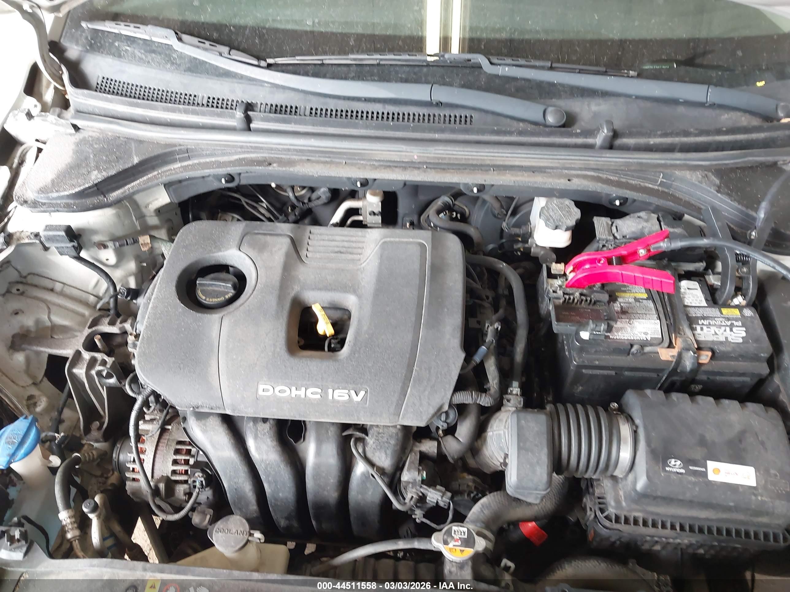 HYUNDAI ELANTRA image 10