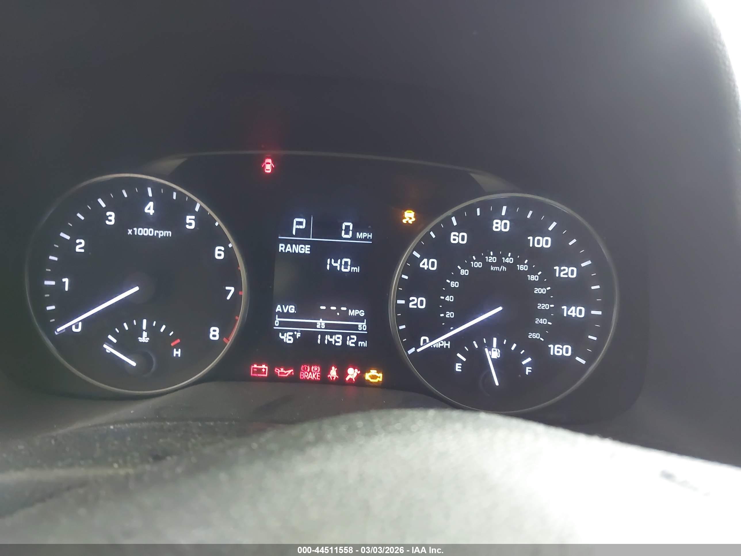 HYUNDAI ELANTRA image 7