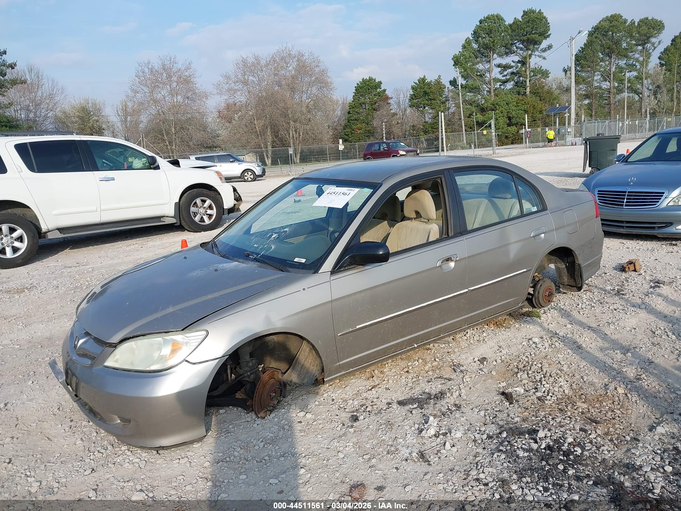 HONDA CIVIC image 2