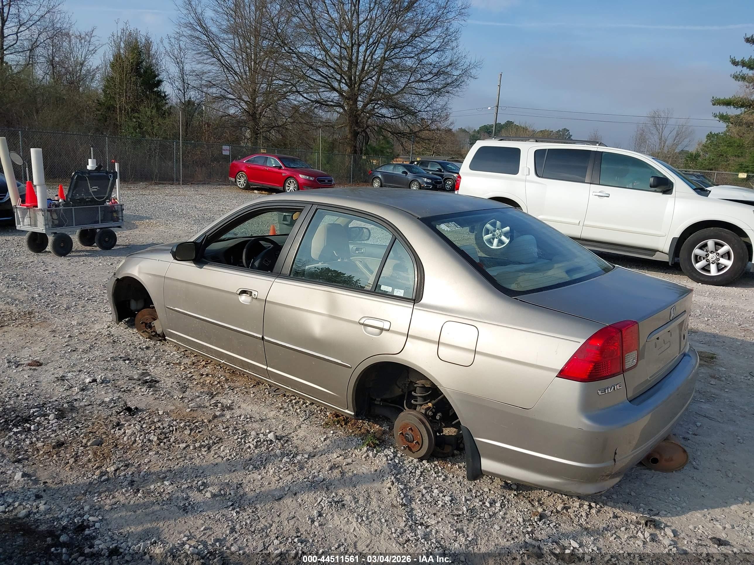 HONDA CIVIC image 3