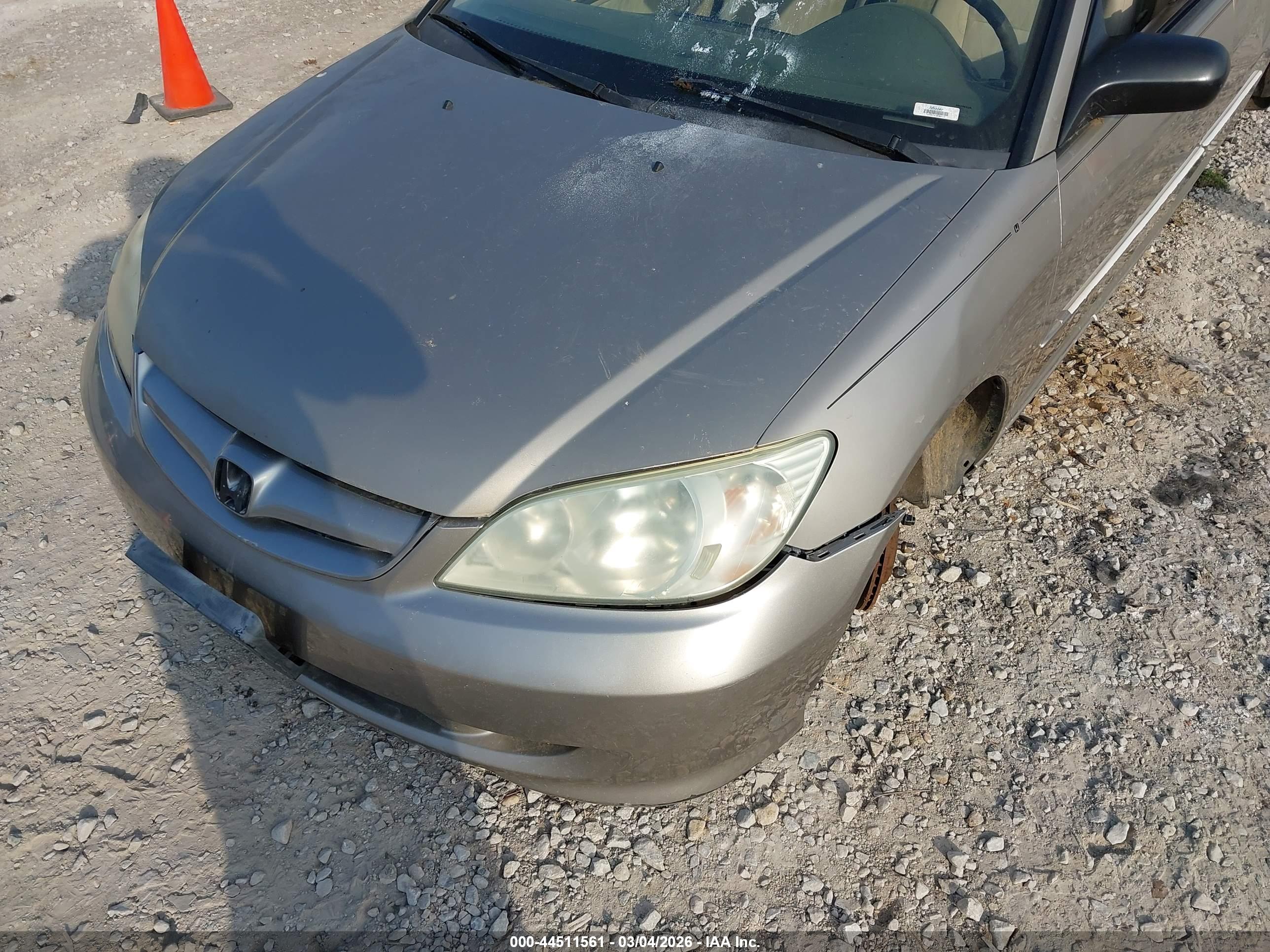 HONDA CIVIC image 6