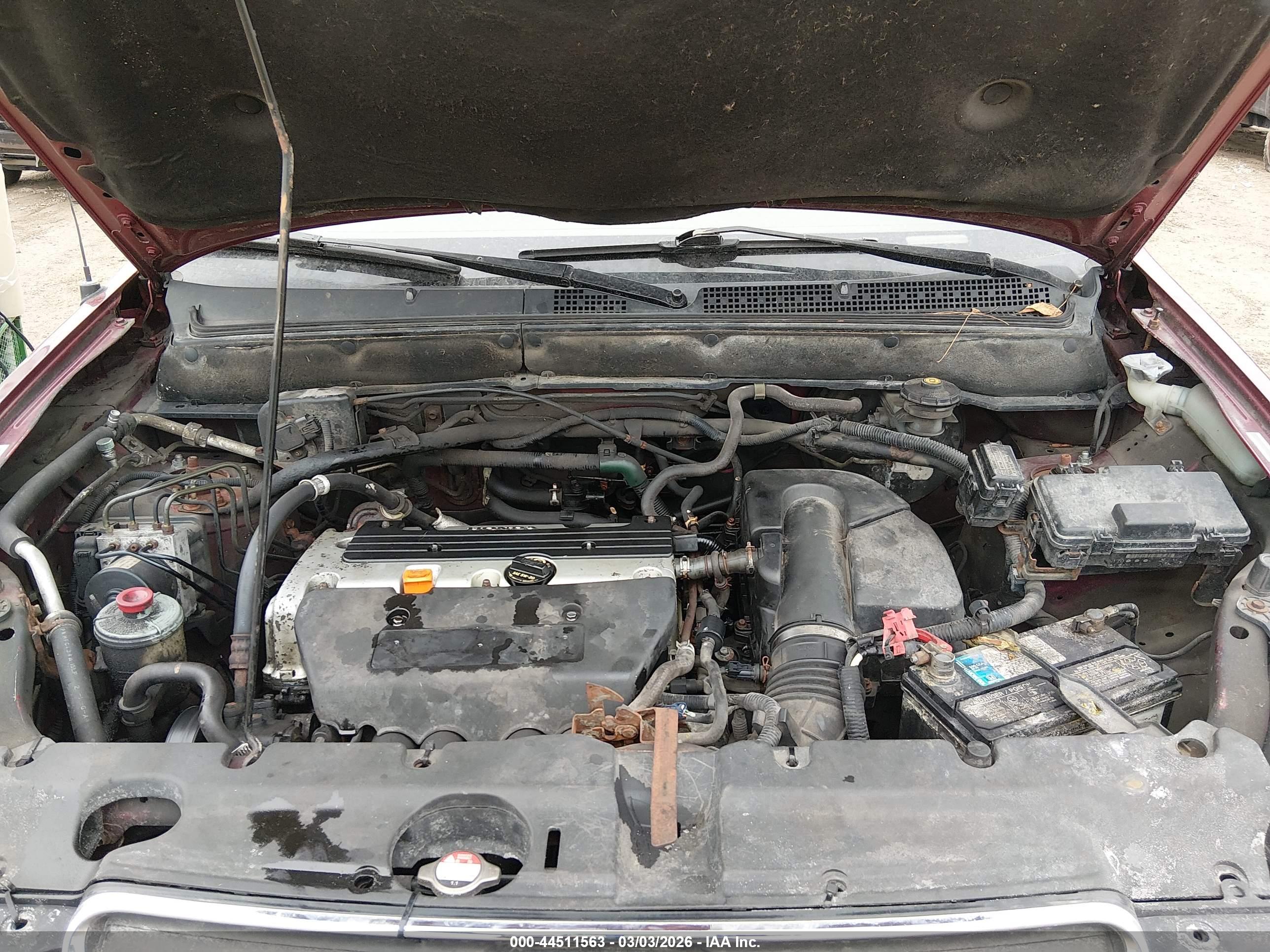 HONDA CR-V image 10