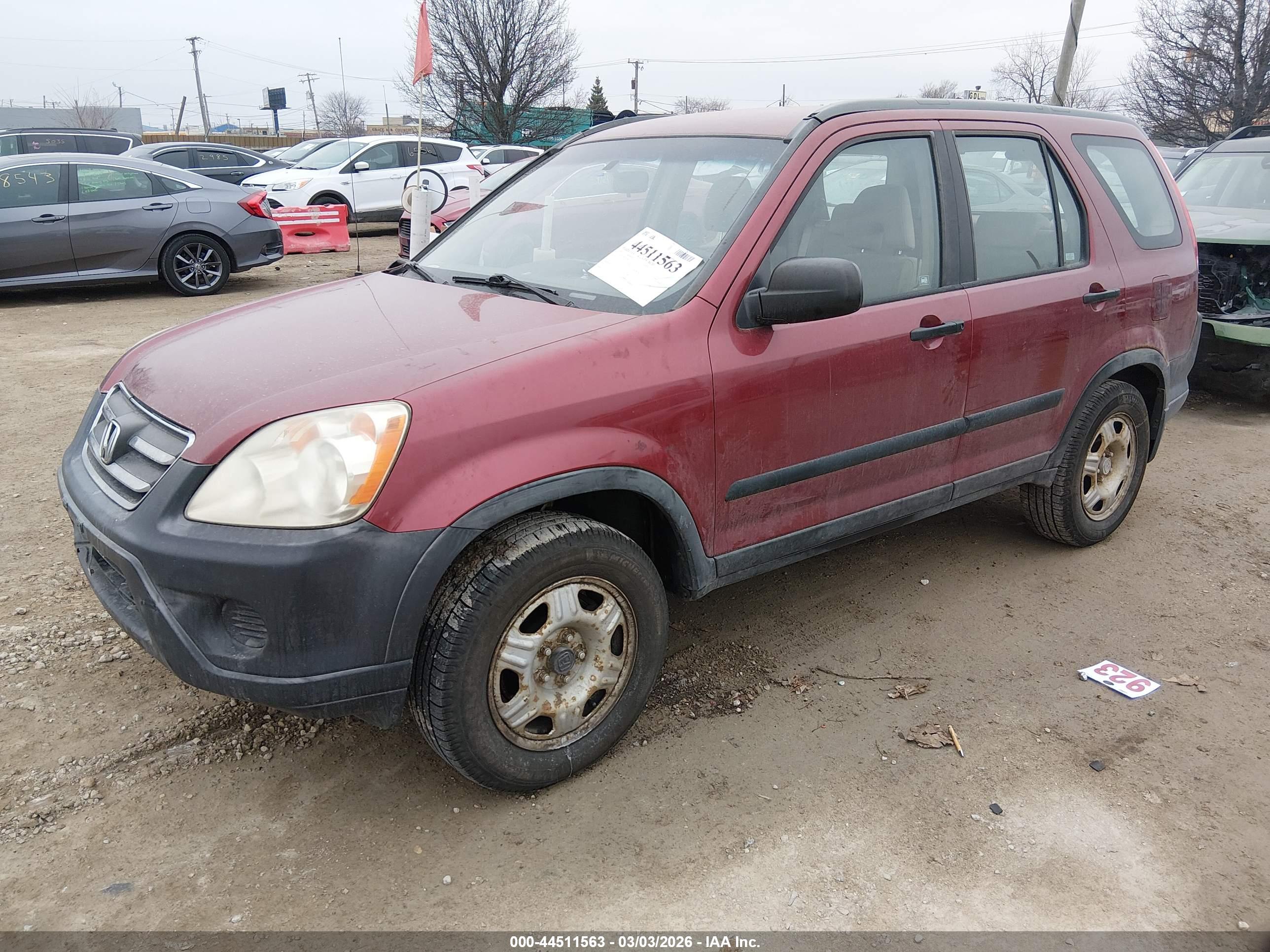 HONDA CR-V image 2