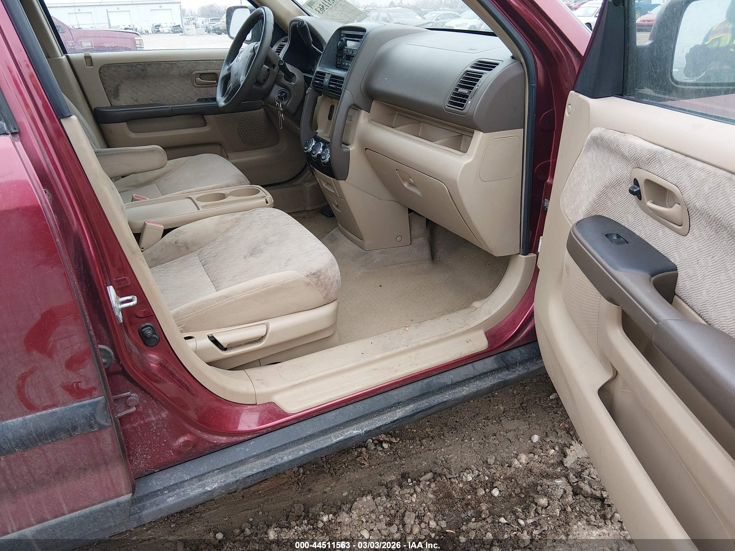 HONDA CR-V image 5