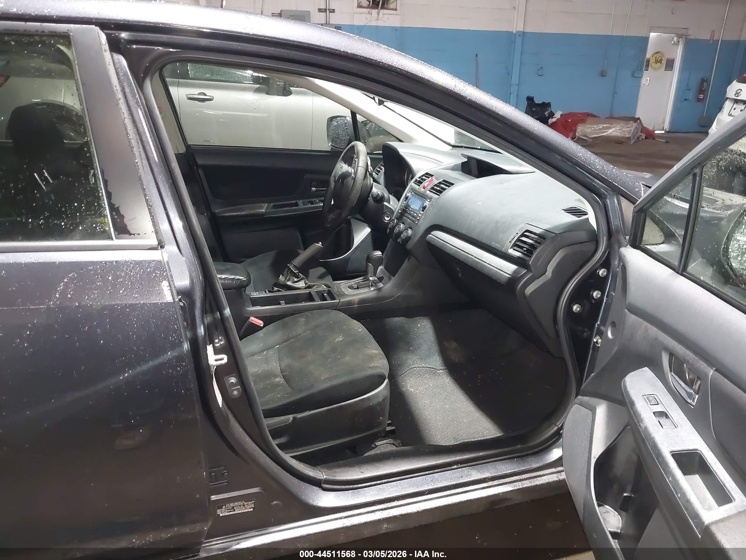 SUBARU IMPREZA image 5