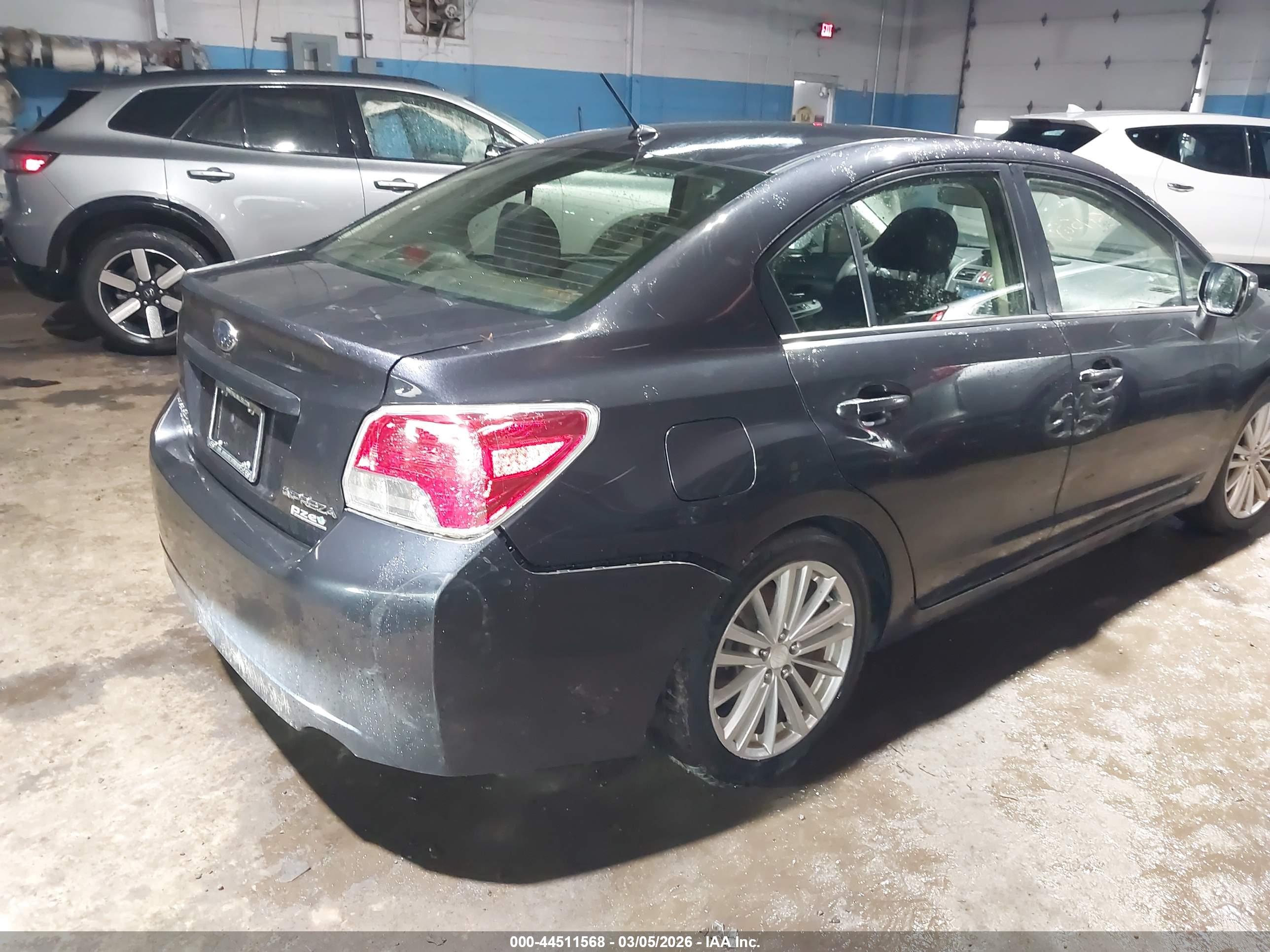 SUBARU IMPREZA image 6