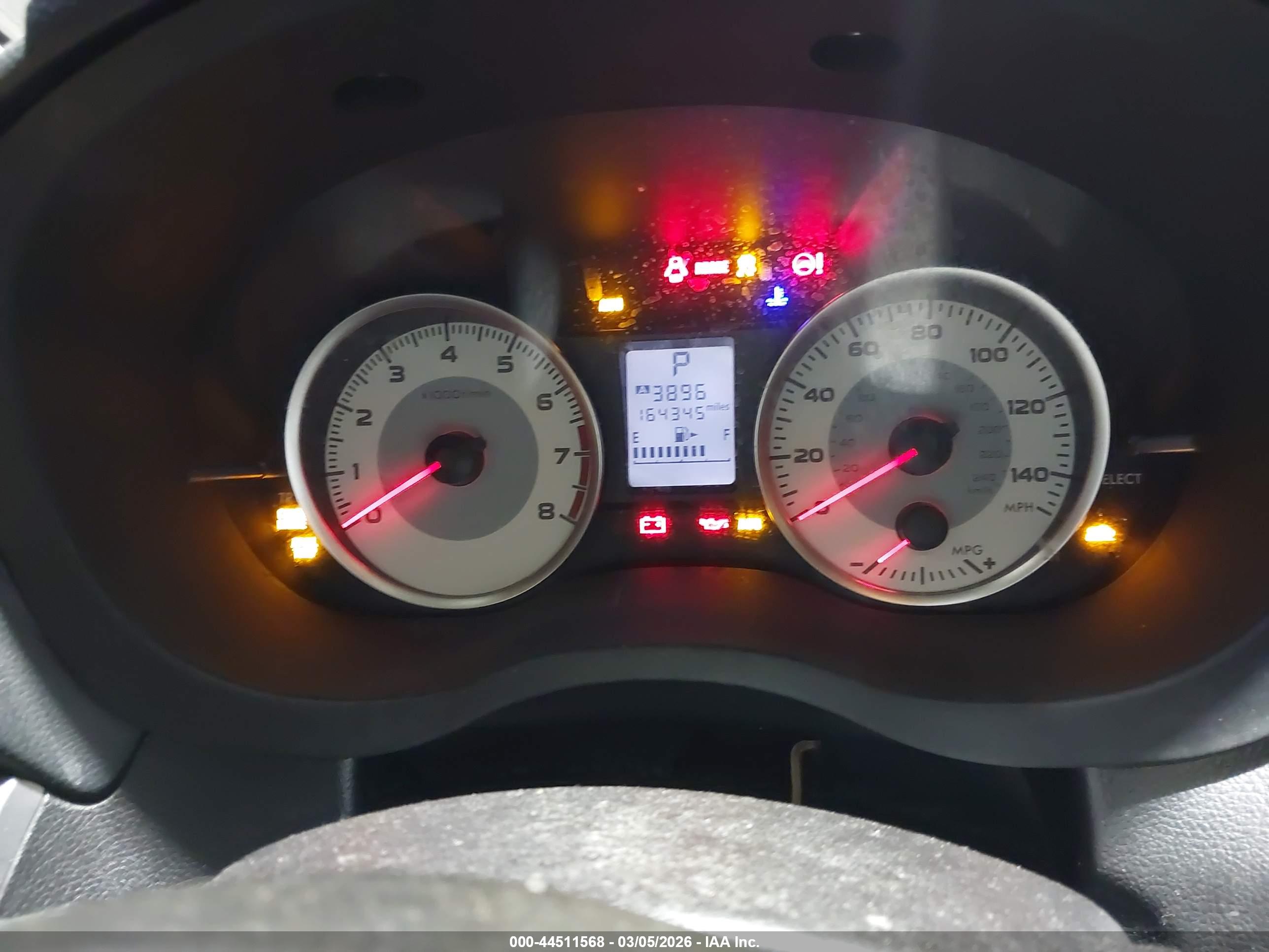 SUBARU IMPREZA image 7