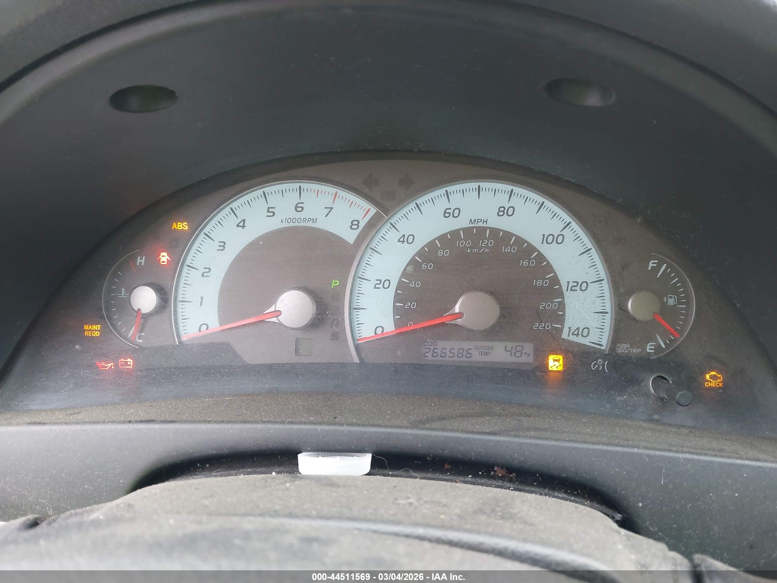 TOYOTA CAMRY image 7