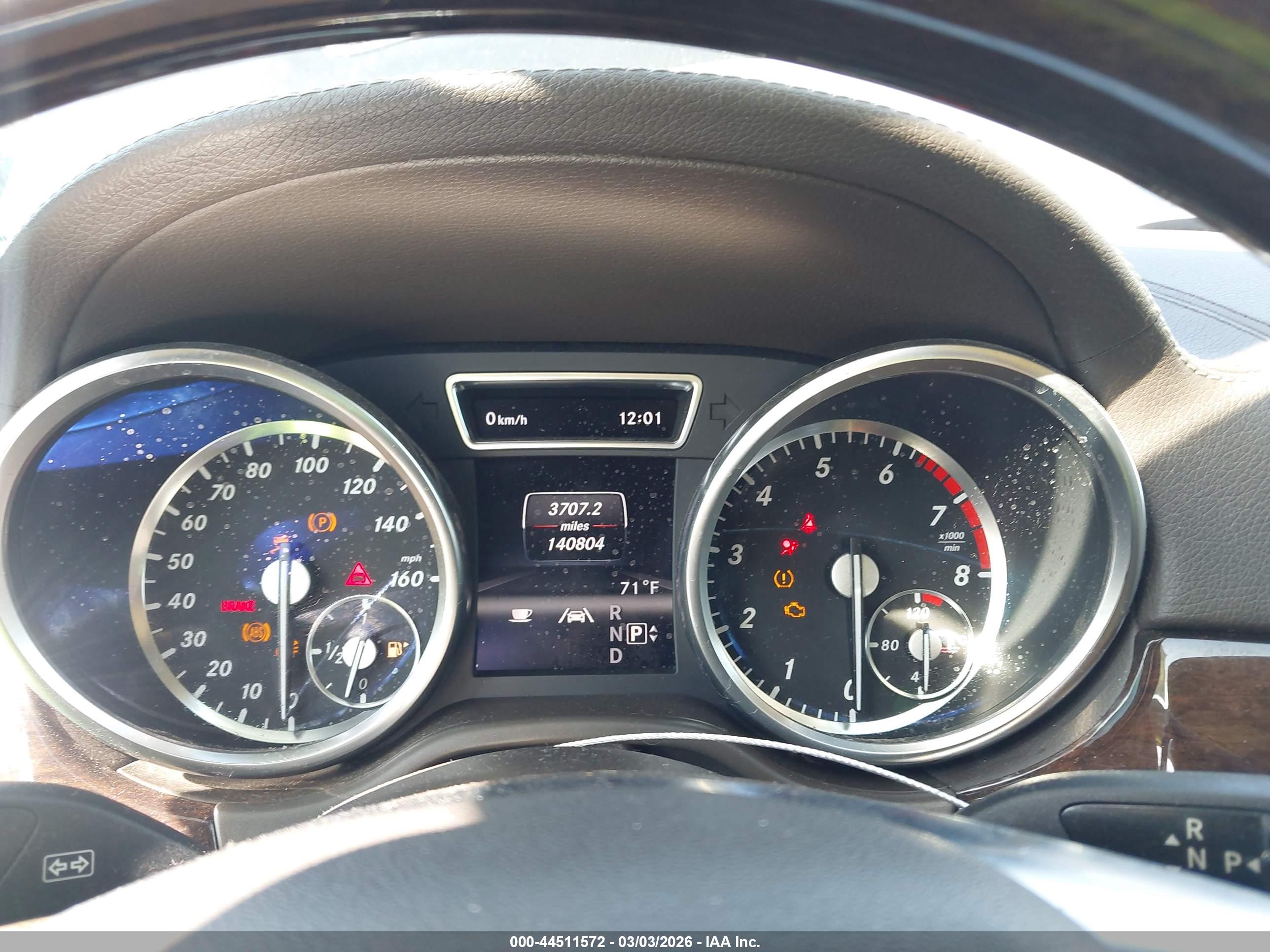 MERCEDES-BENZ GL image 7