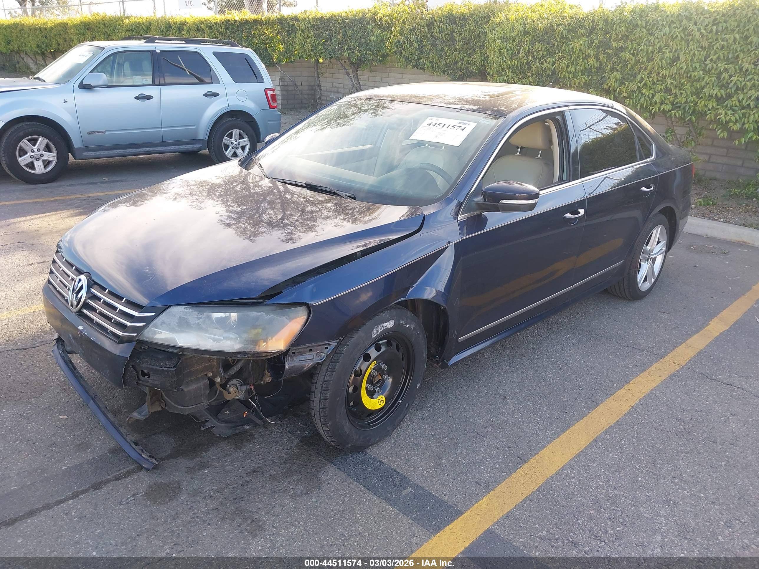 VOLKSWAGEN PASSAT image 2