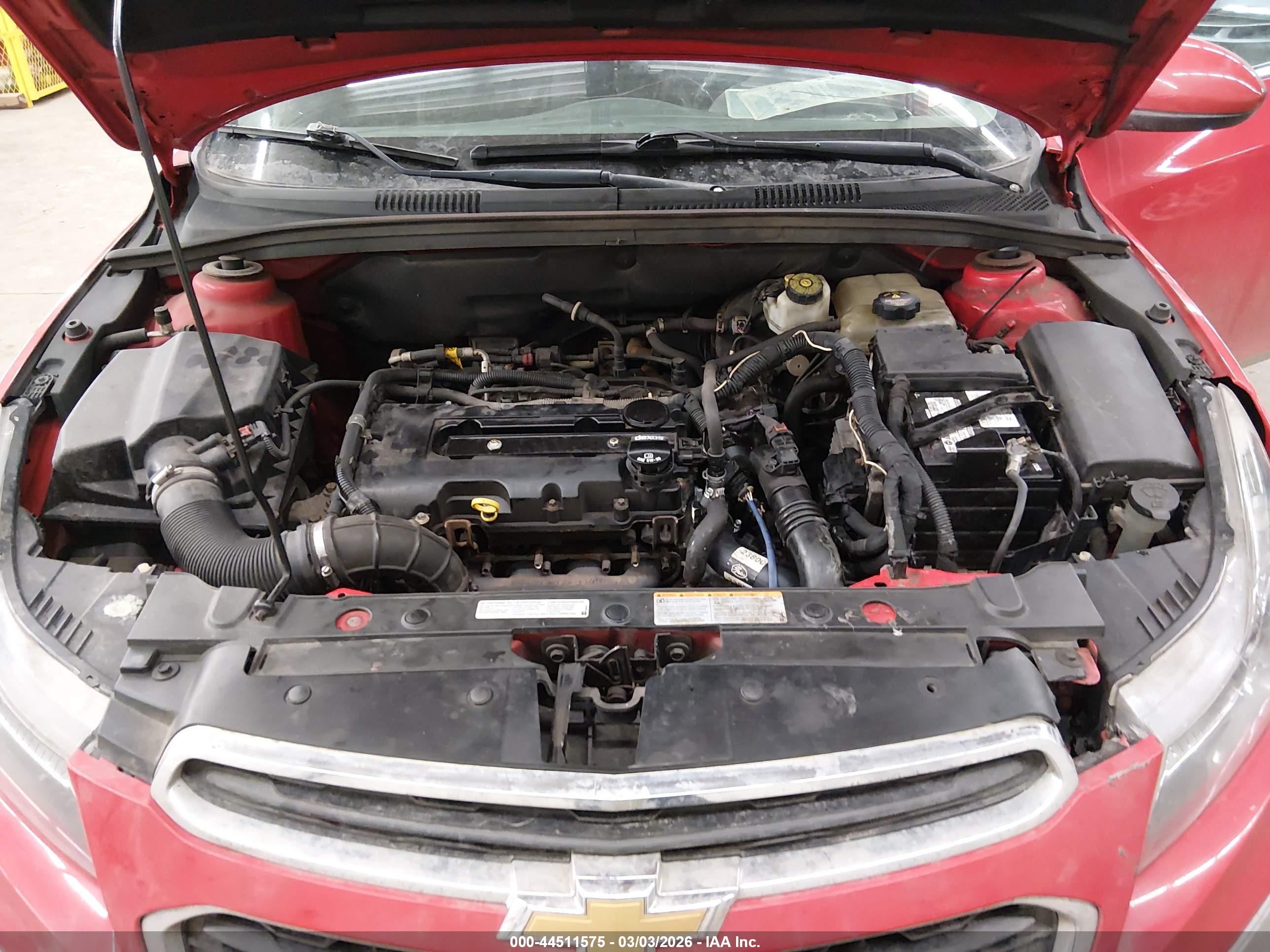 CHEVROLET CRUZE image 10