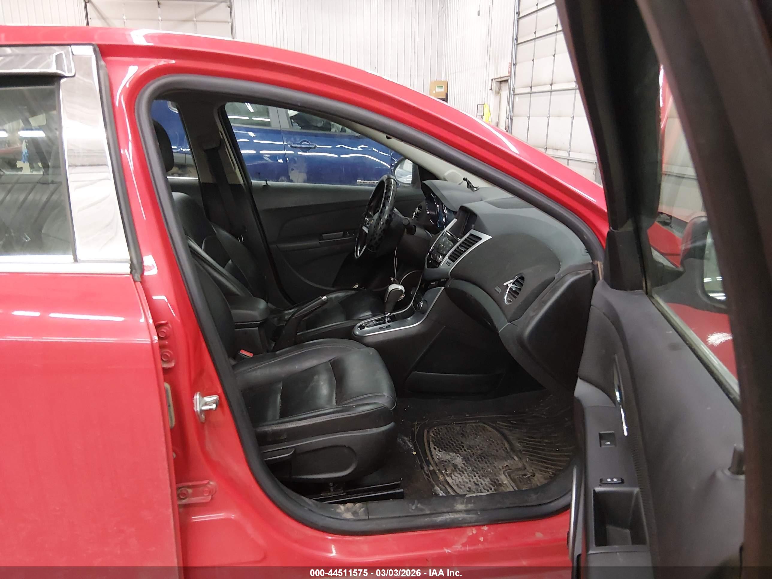 CHEVROLET CRUZE image 5
