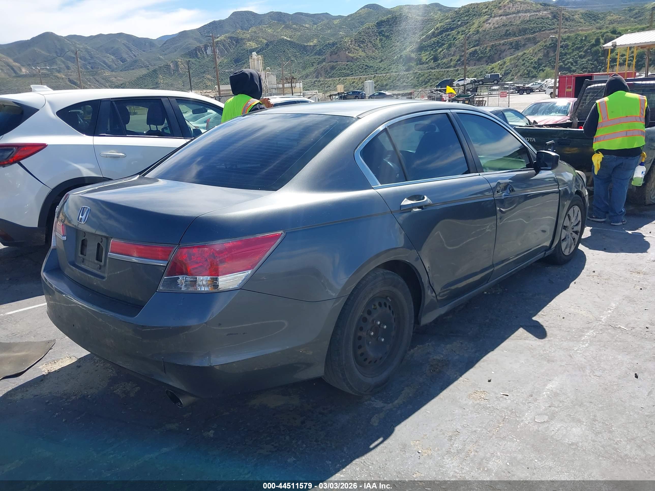 HONDA ACCORD image 4