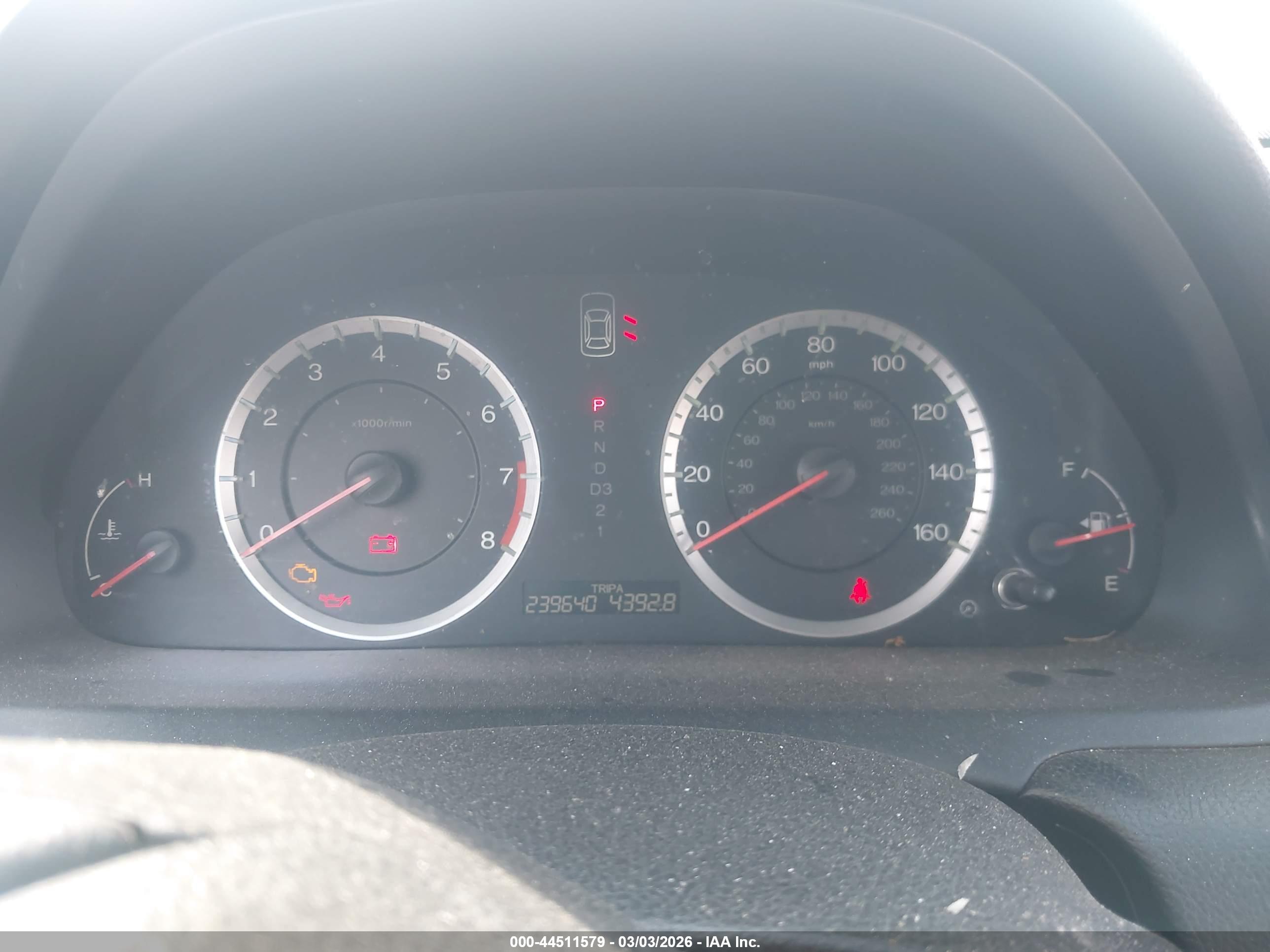 HONDA ACCORD image 7