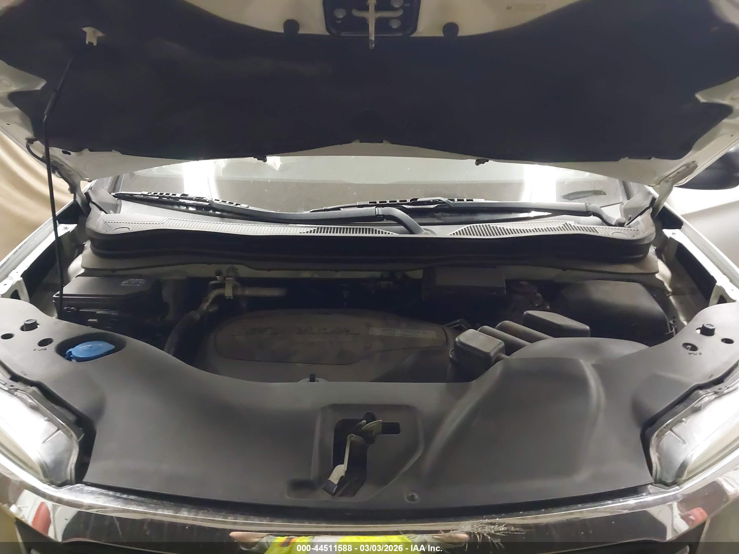 HONDA PILOT image 10