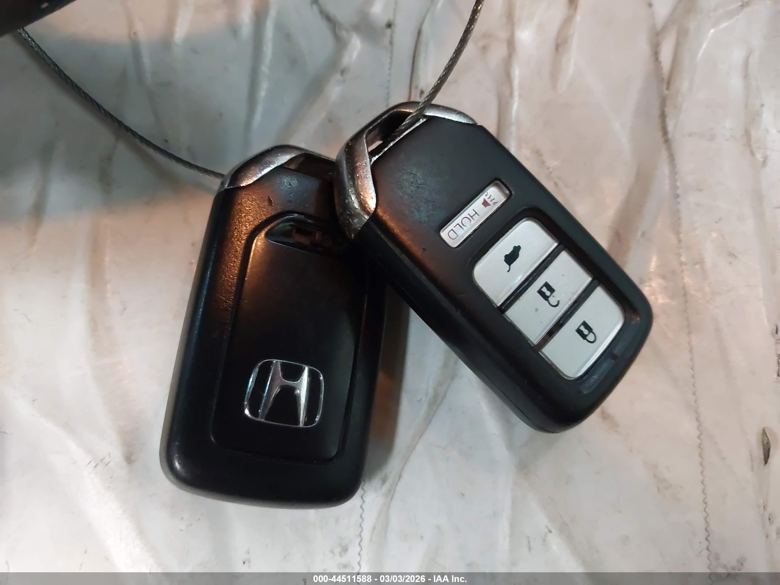 HONDA PILOT image 11