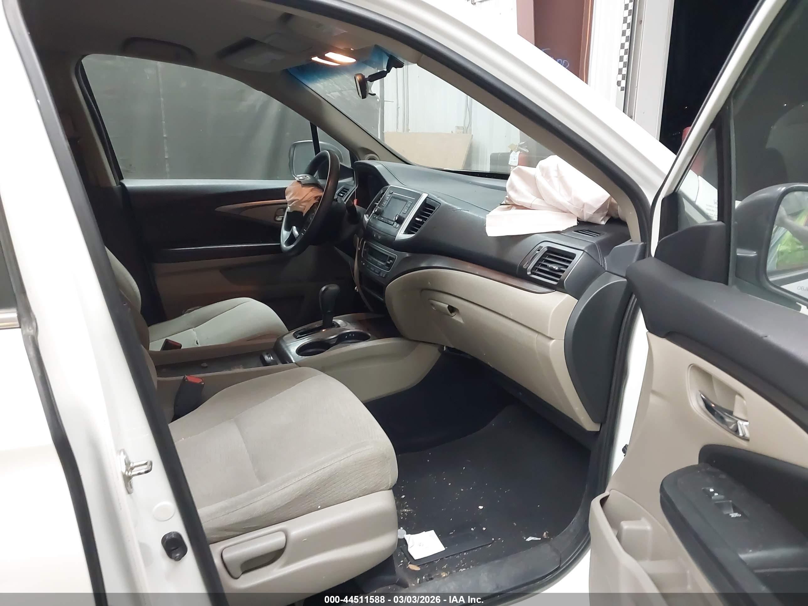 HONDA PILOT image 5