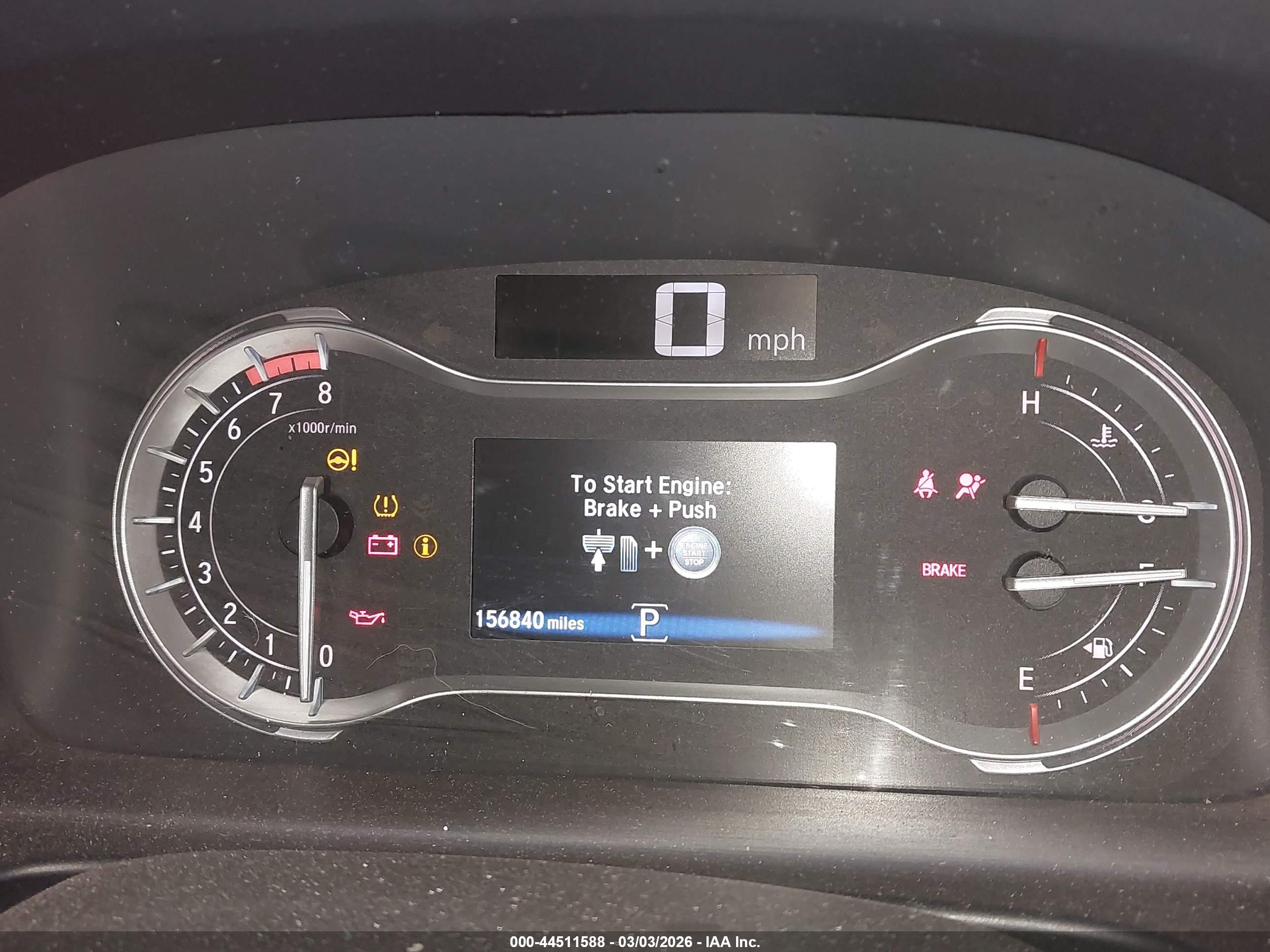 HONDA PILOT image 7
