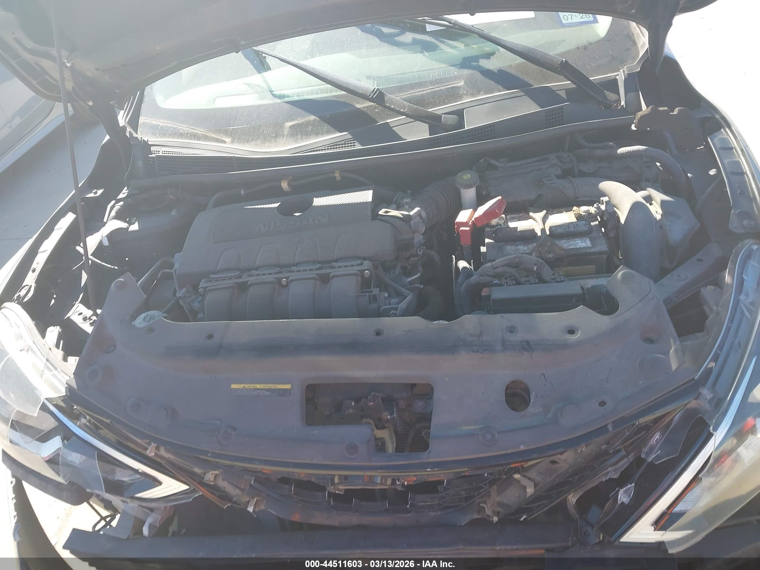 NISSAN SENTRA image 10