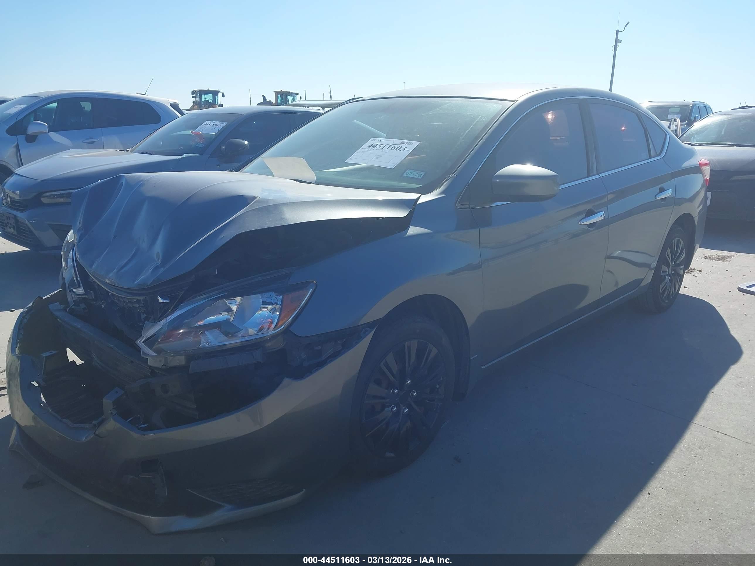 NISSAN SENTRA image 2
