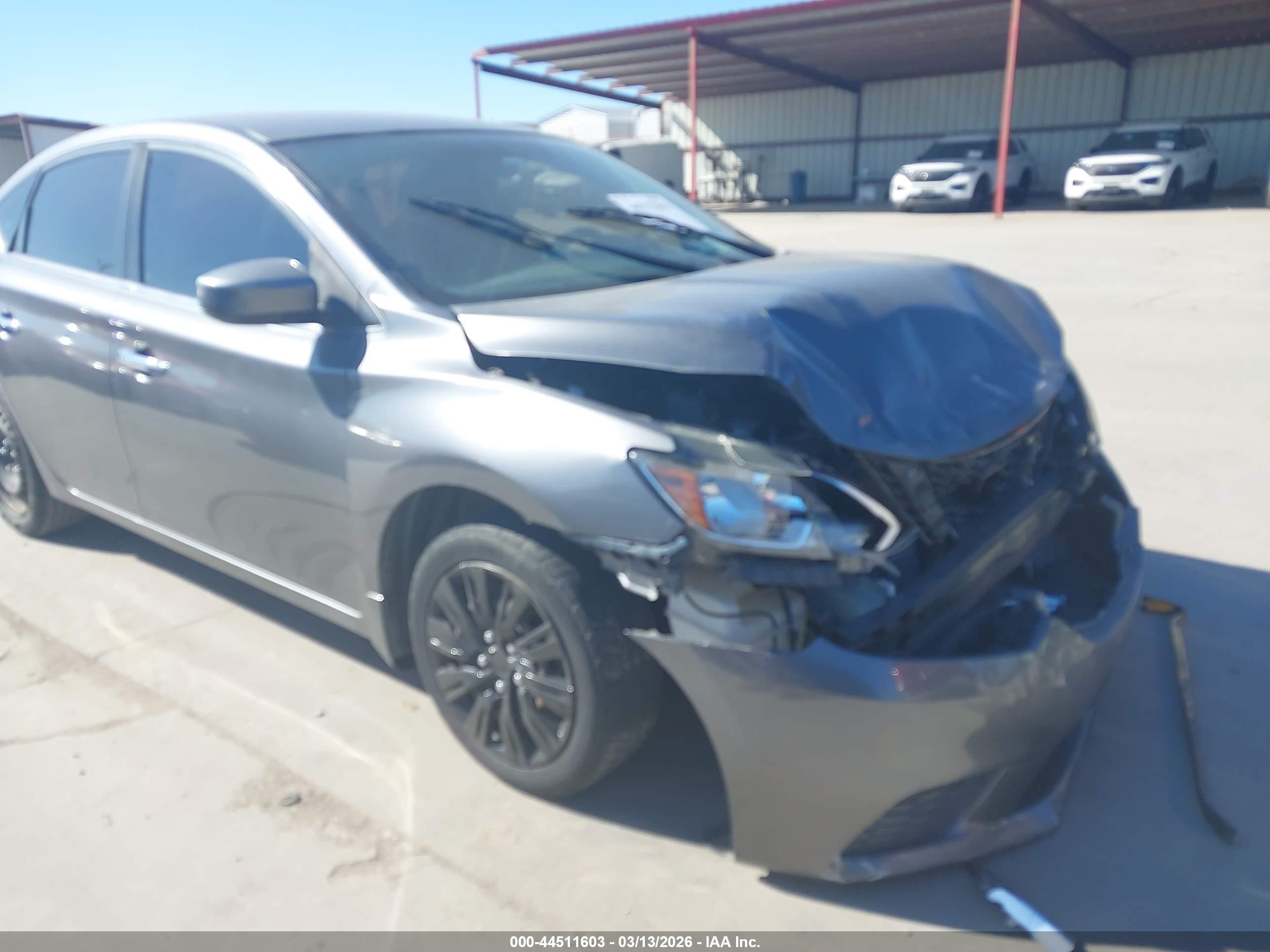 NISSAN SENTRA image 6
