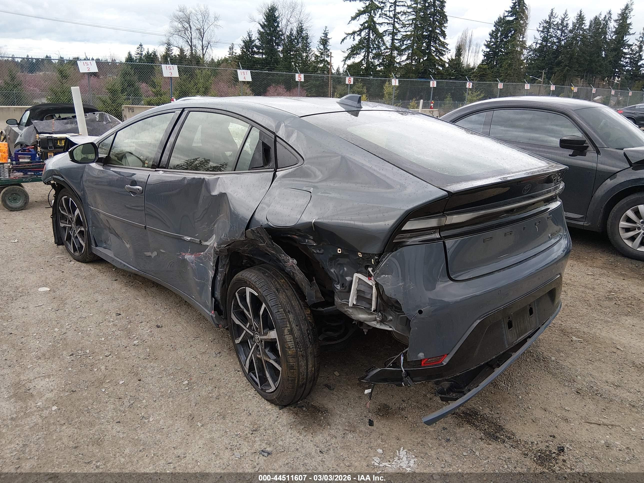TOYOTA PRIUS image 3