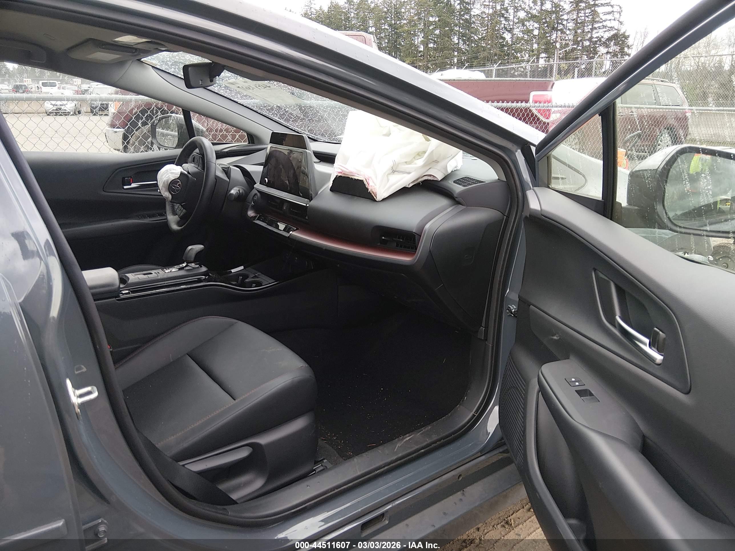 TOYOTA PRIUS image 5