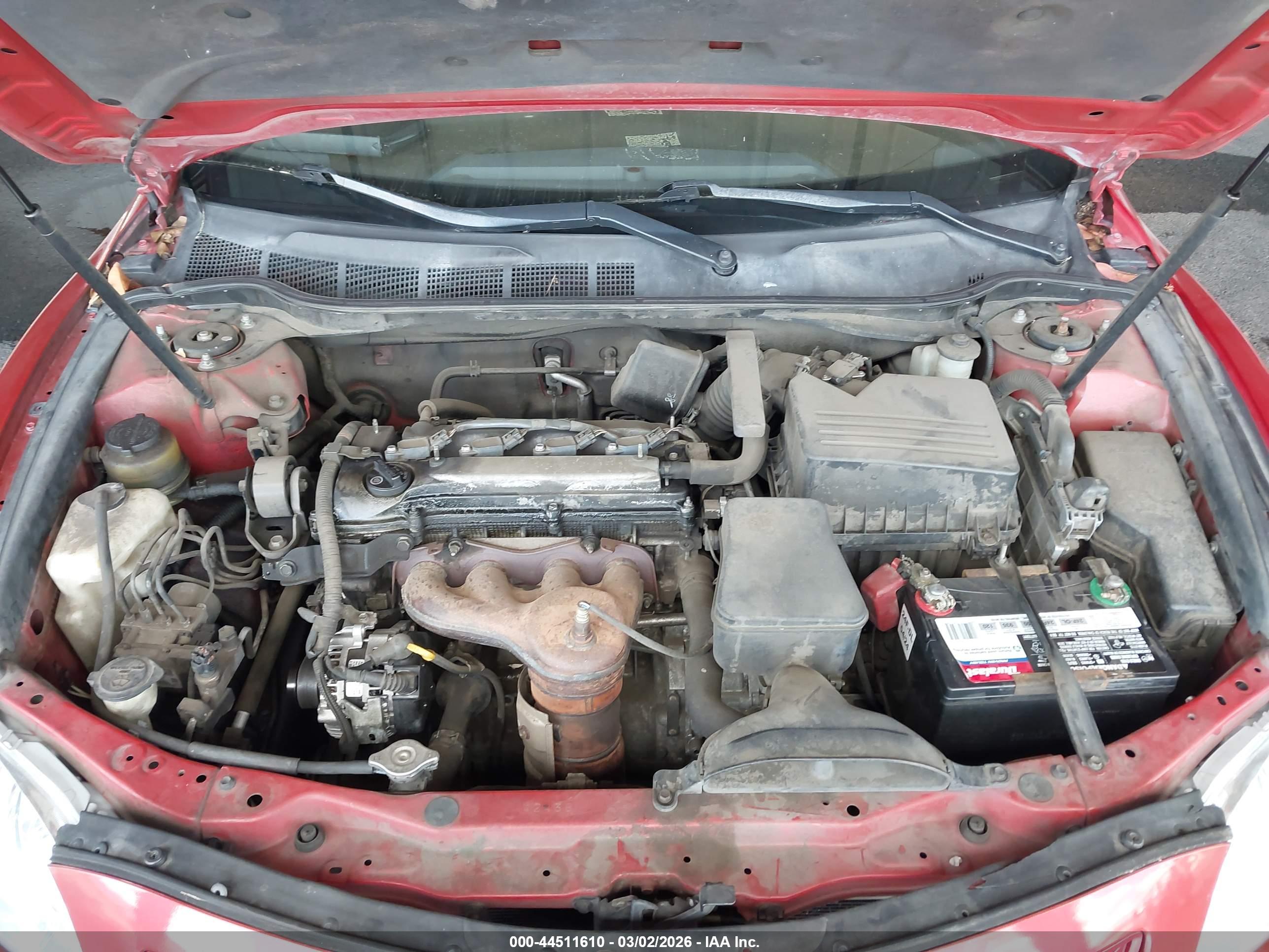 TOYOTA CAMRY image 10