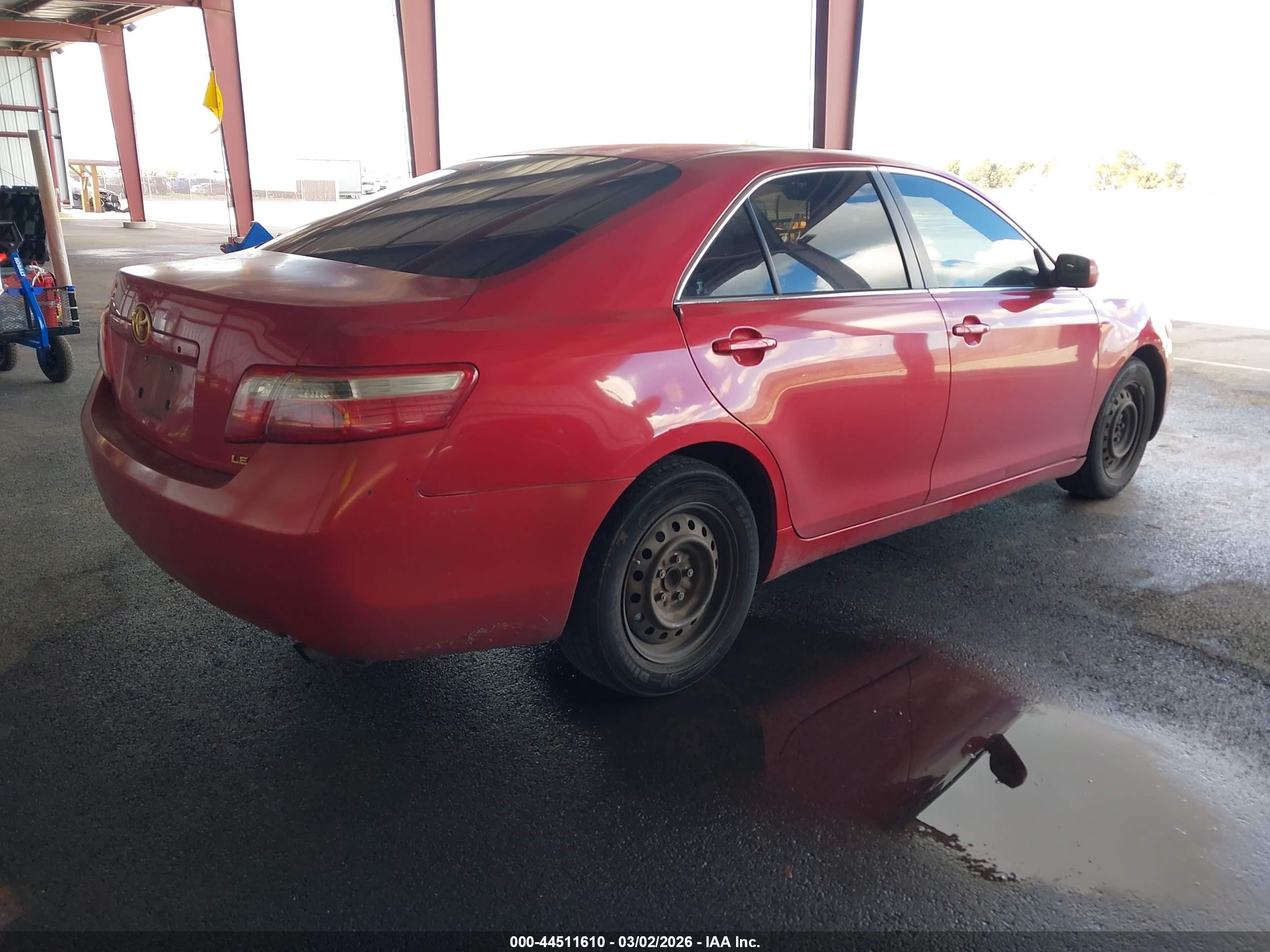 TOYOTA CAMRY image 4