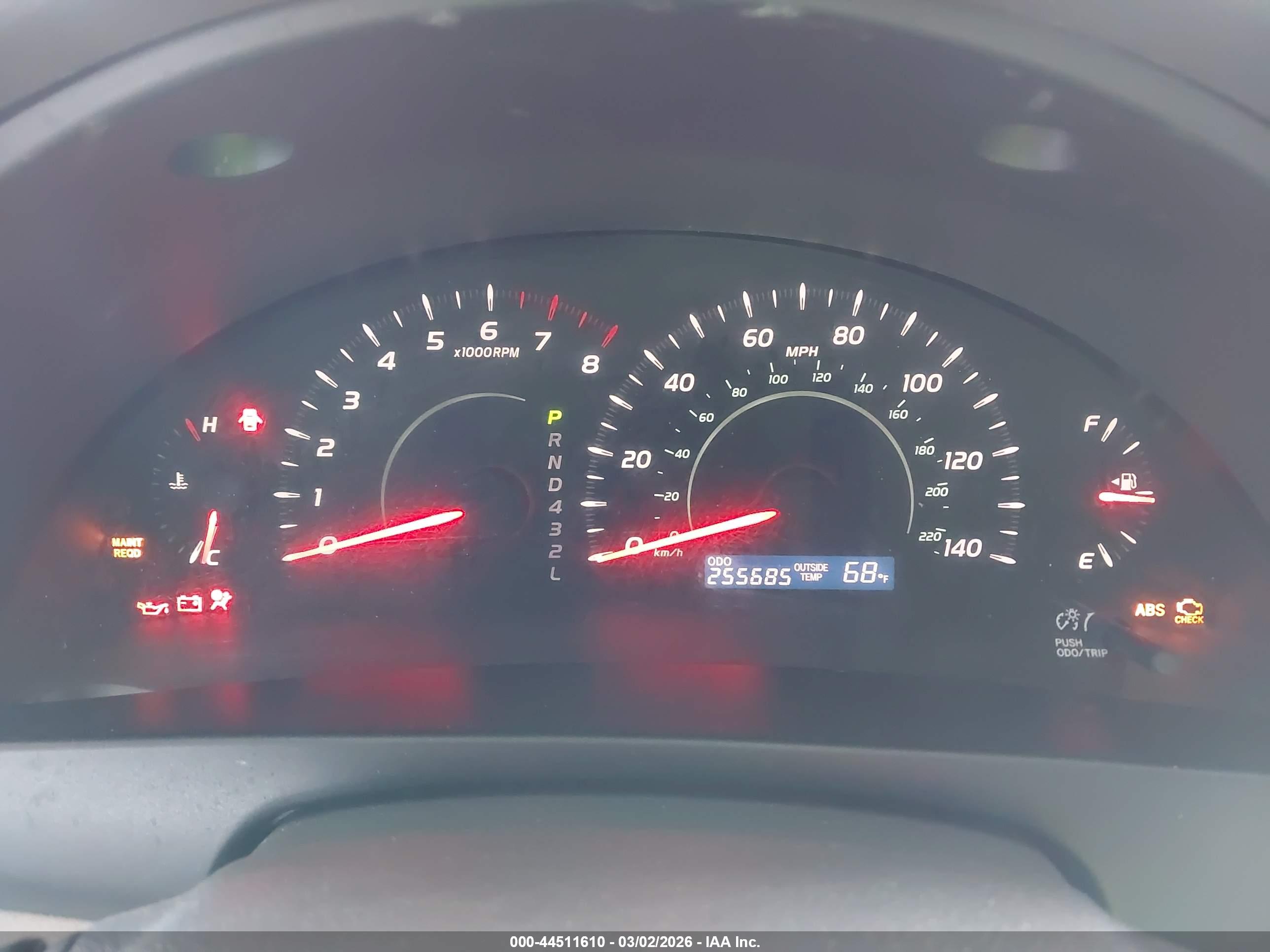 TOYOTA CAMRY image 7