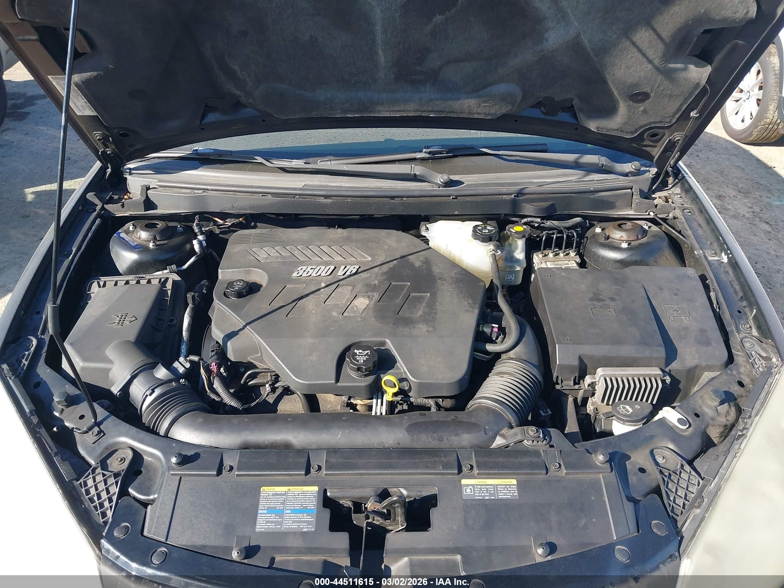 PONTIAC G6 image 10
