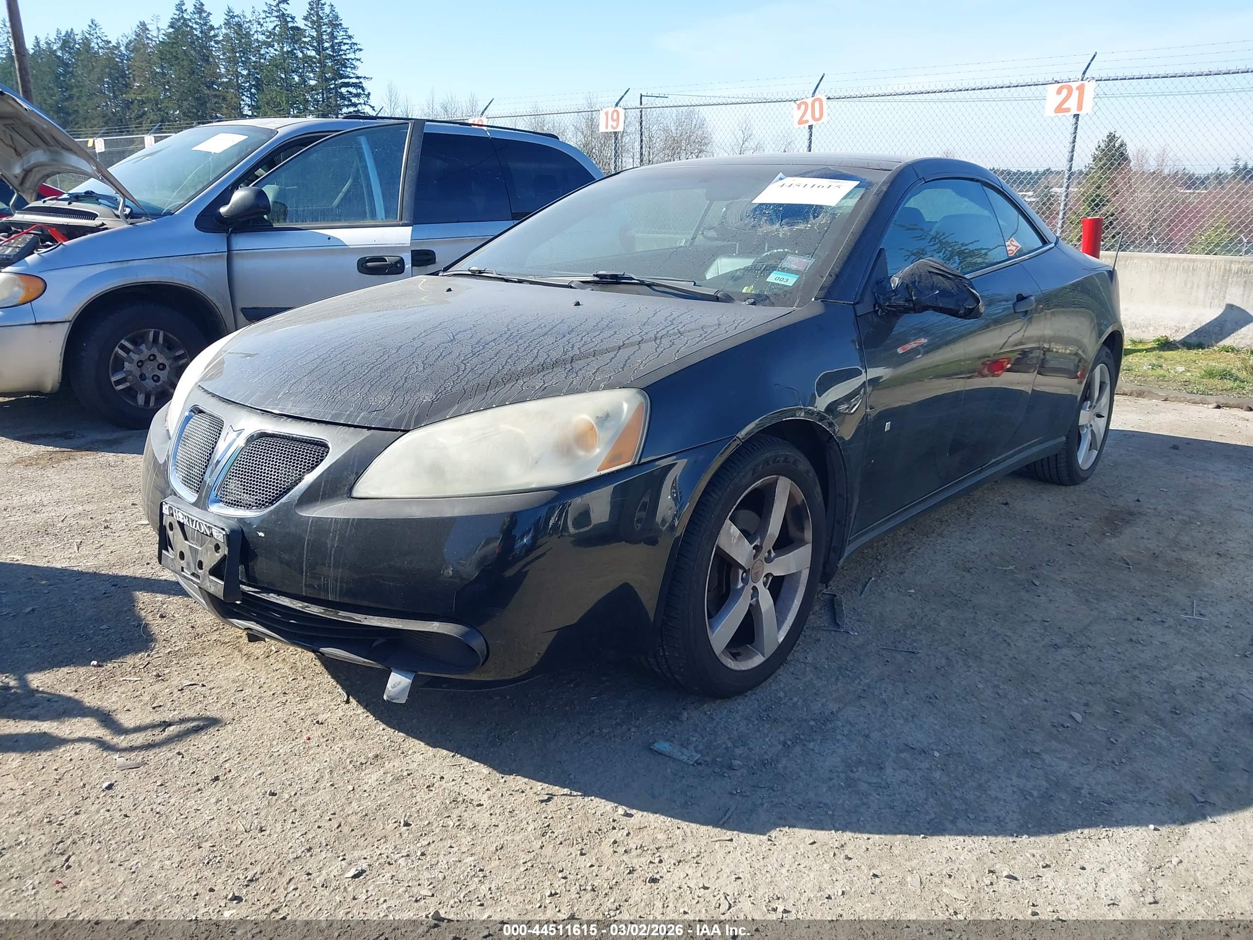 PONTIAC G6 image 2