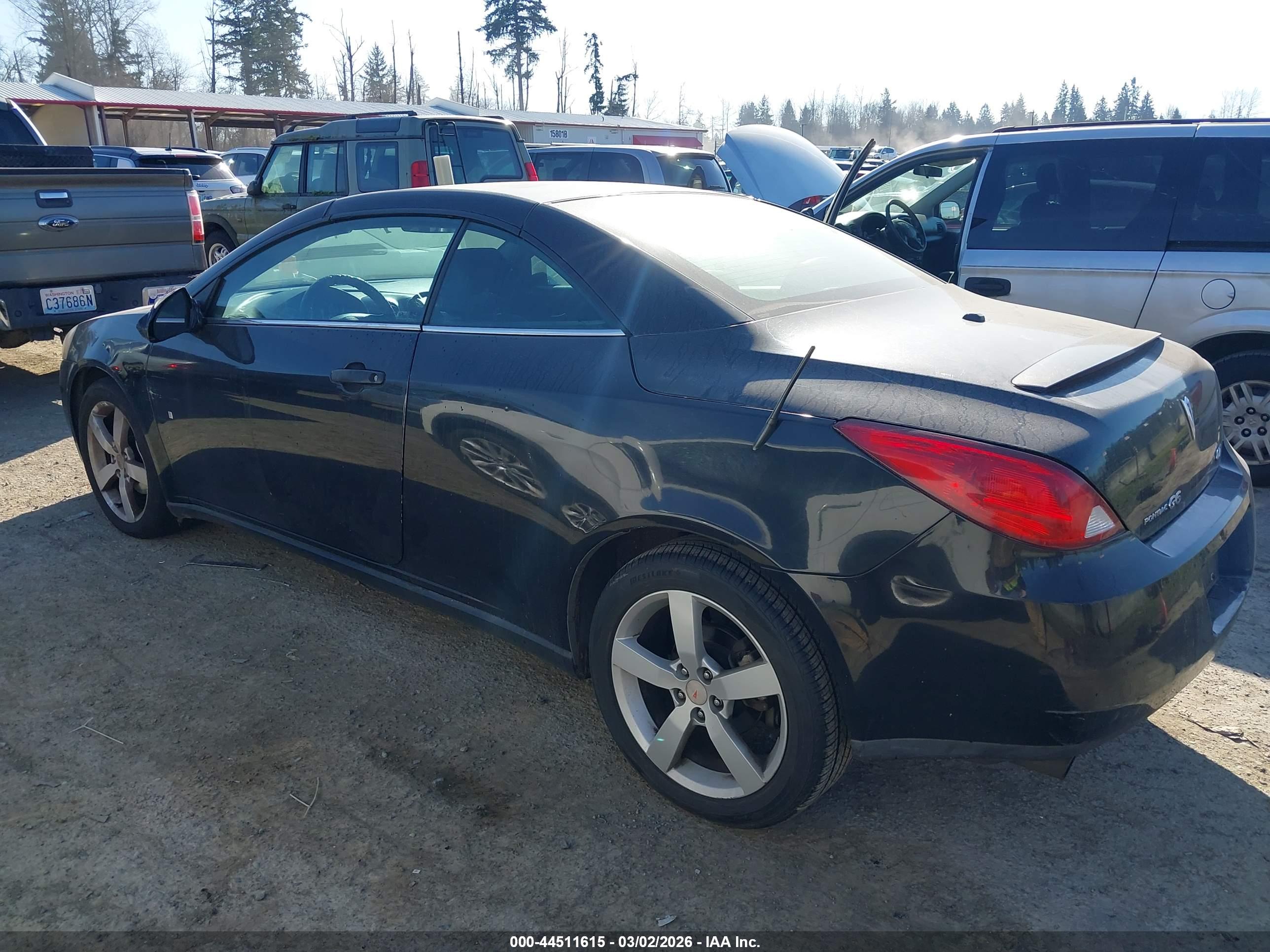 PONTIAC G6 image 3
