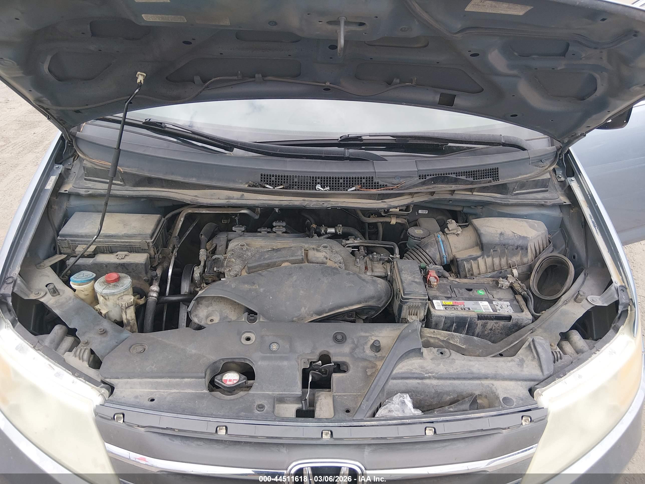 HONDA ODYSSEY image 10