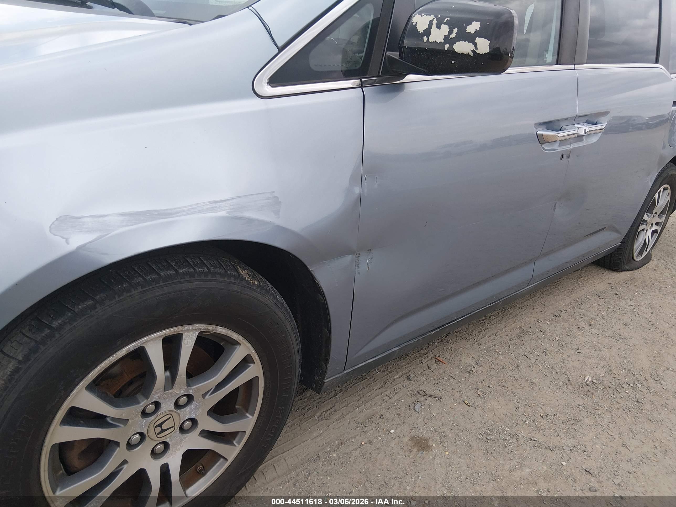 HONDA ODYSSEY image 6