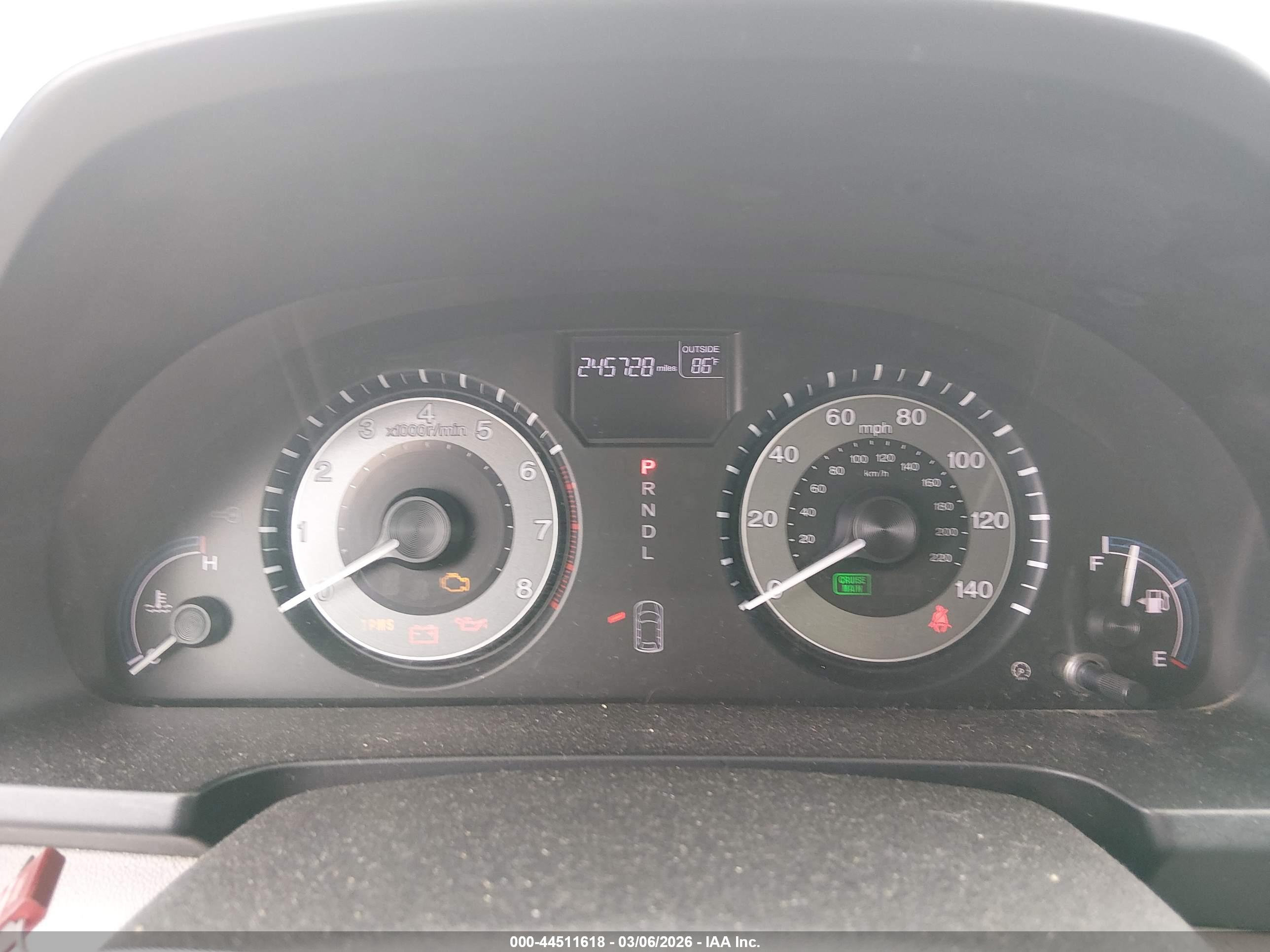 HONDA ODYSSEY image 7