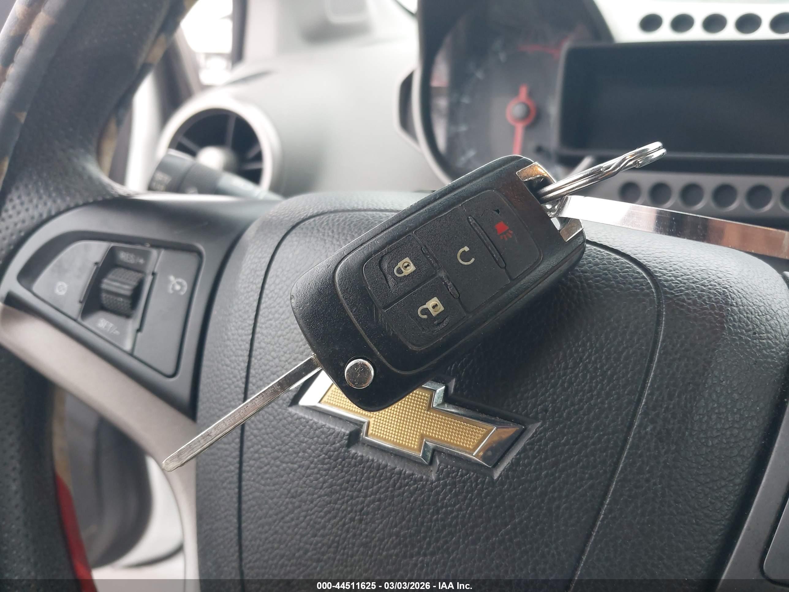 CHEVROLET SONIC image 11